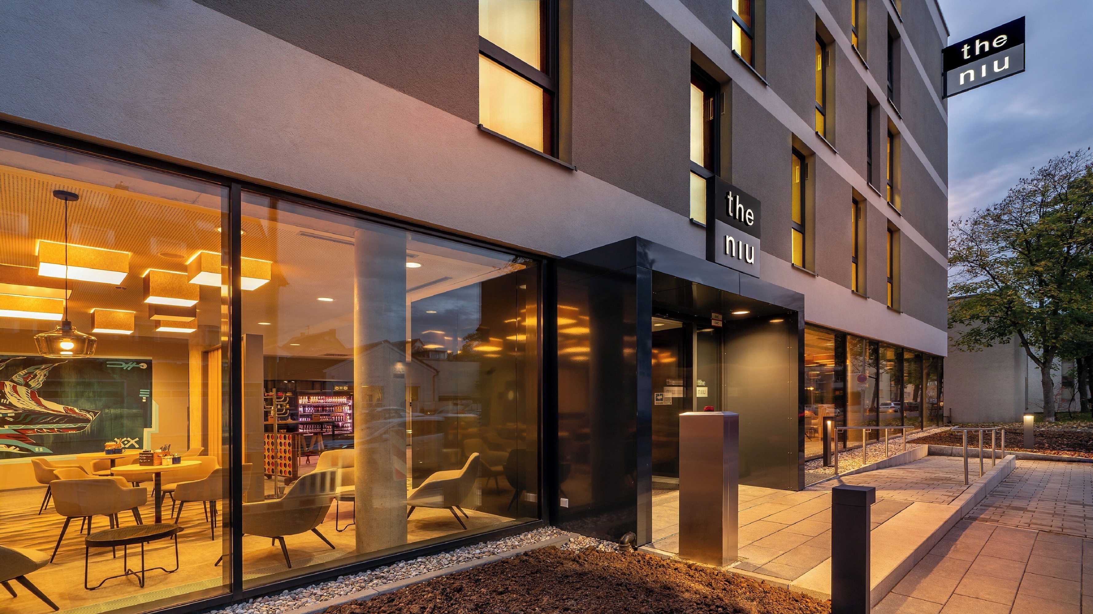 Gift card for Holiday Inn - The Niu, Timber Esslingen by Ihg Gift card for Holiday Inn - The Niu, Timber Esslingen by Ihg