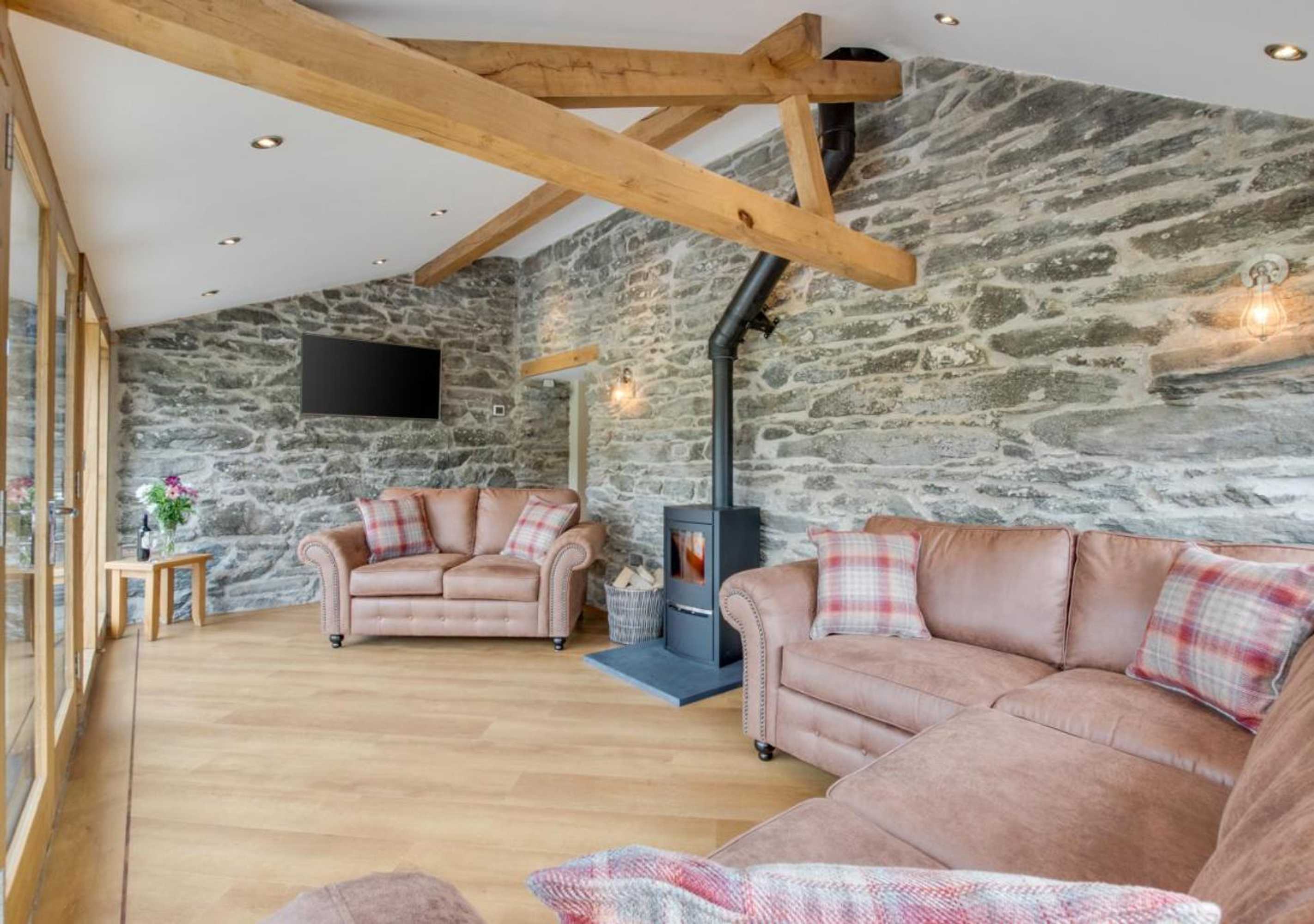 Gift card for Ysgubor Llew Coch