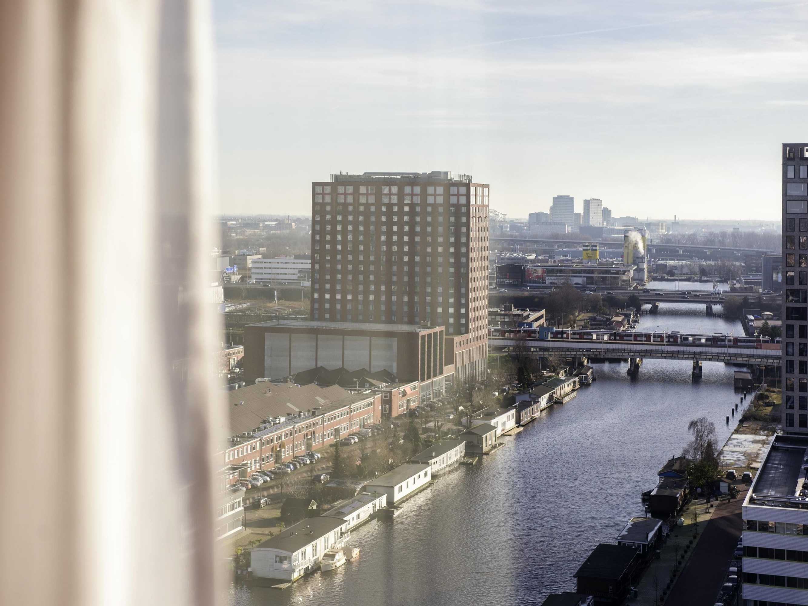 Gift card for Mercure Amsterdam City