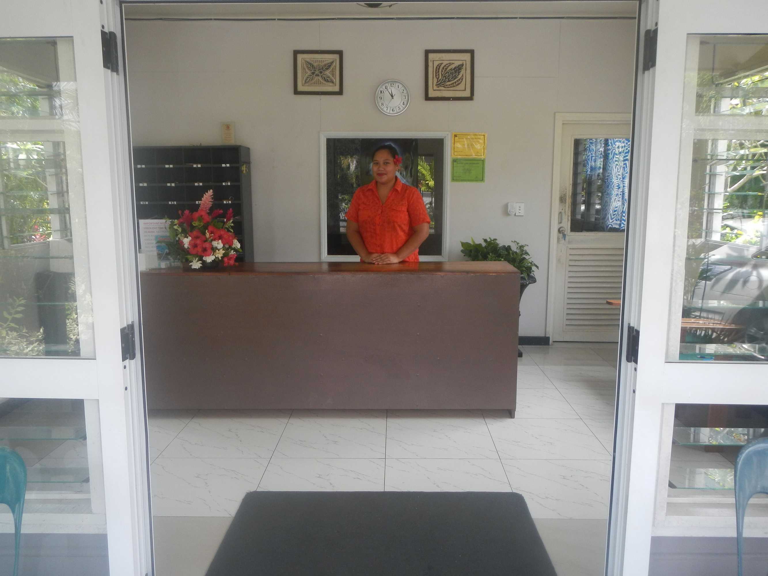 Gift card for Samoa Sport Lodge