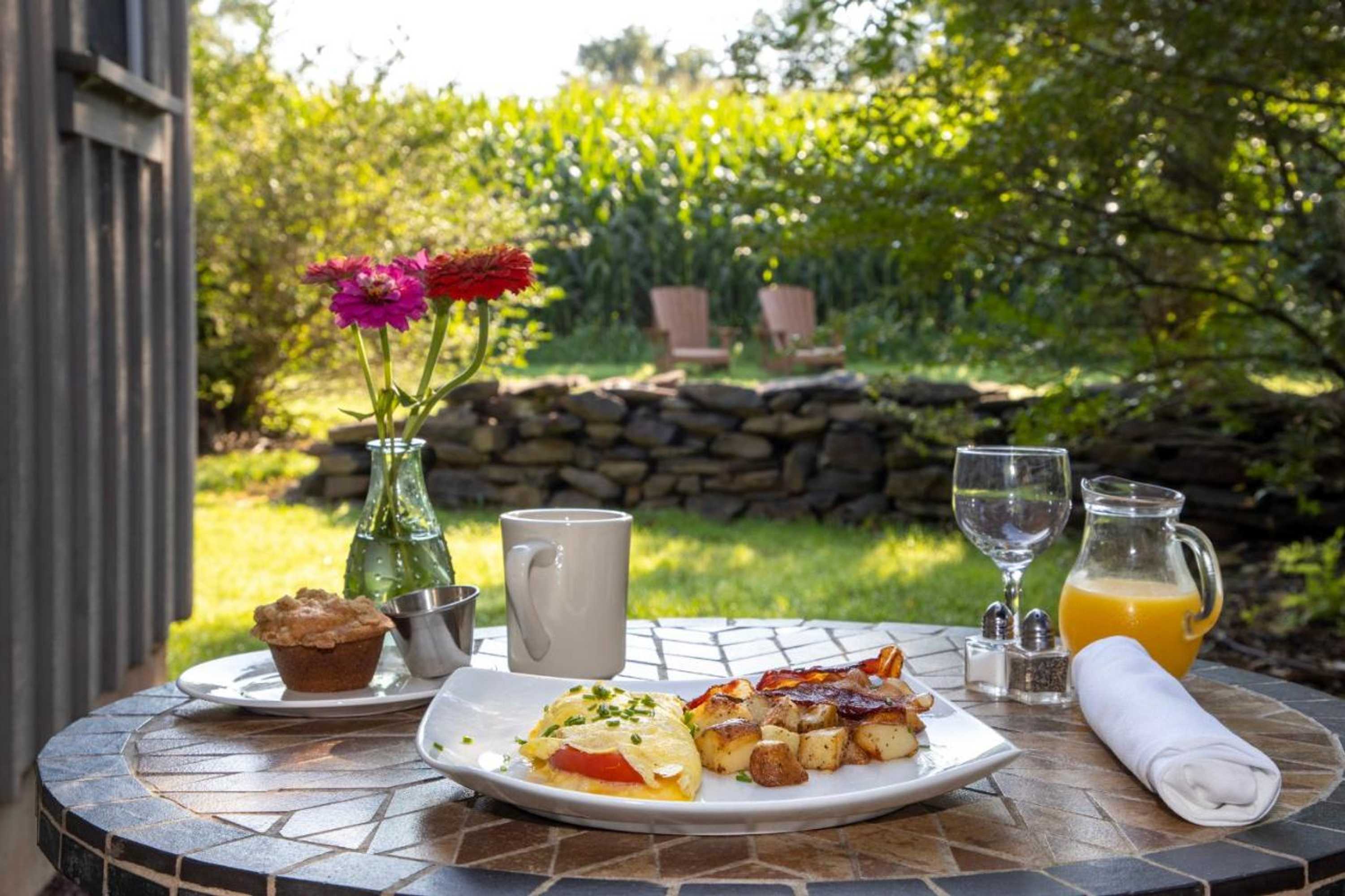 Gift card for Woolverton Inn