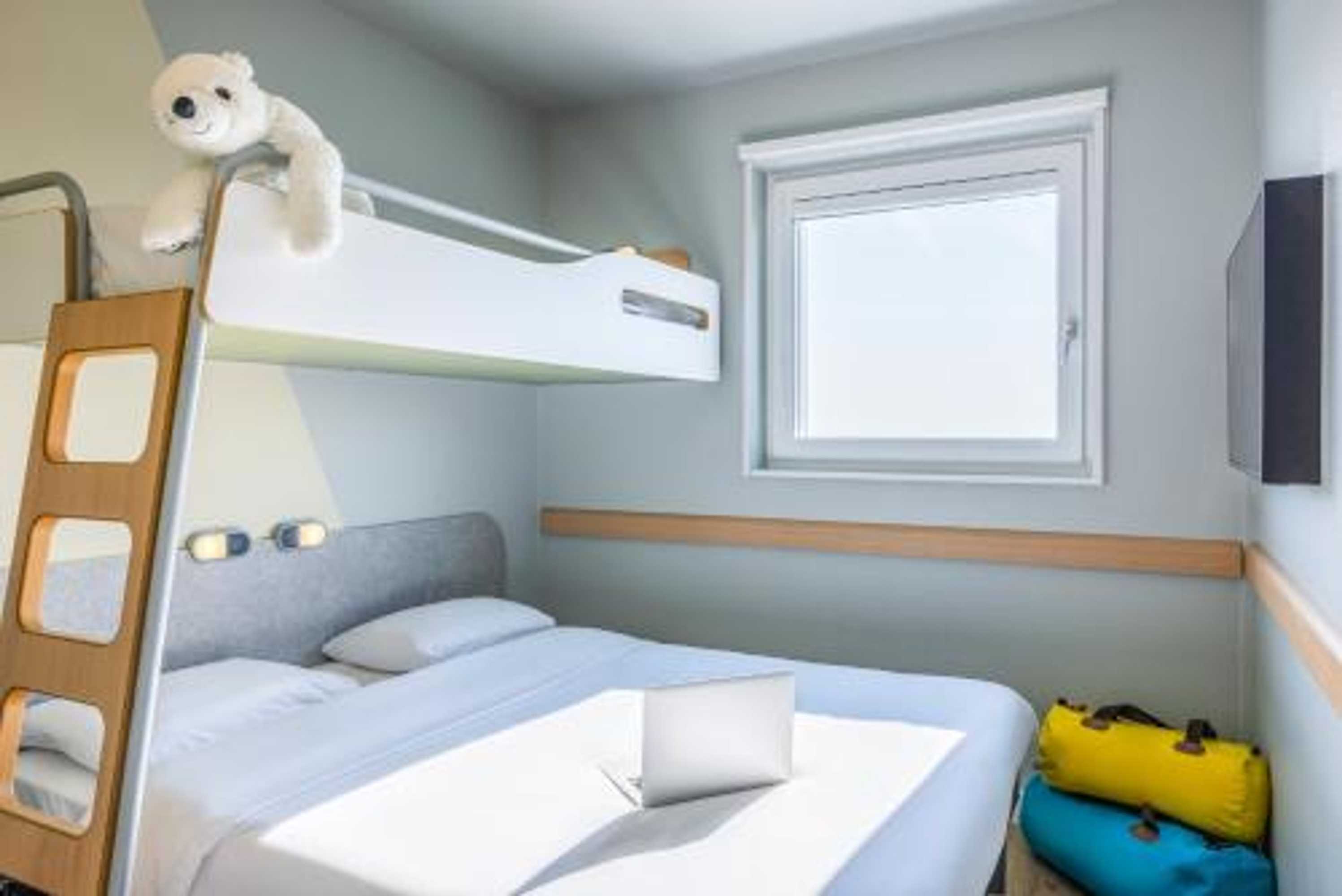 Gift card for Ibis Budget Lausanne-Bussigny Gift card for Ibis Budget Lausanne-Bussigny