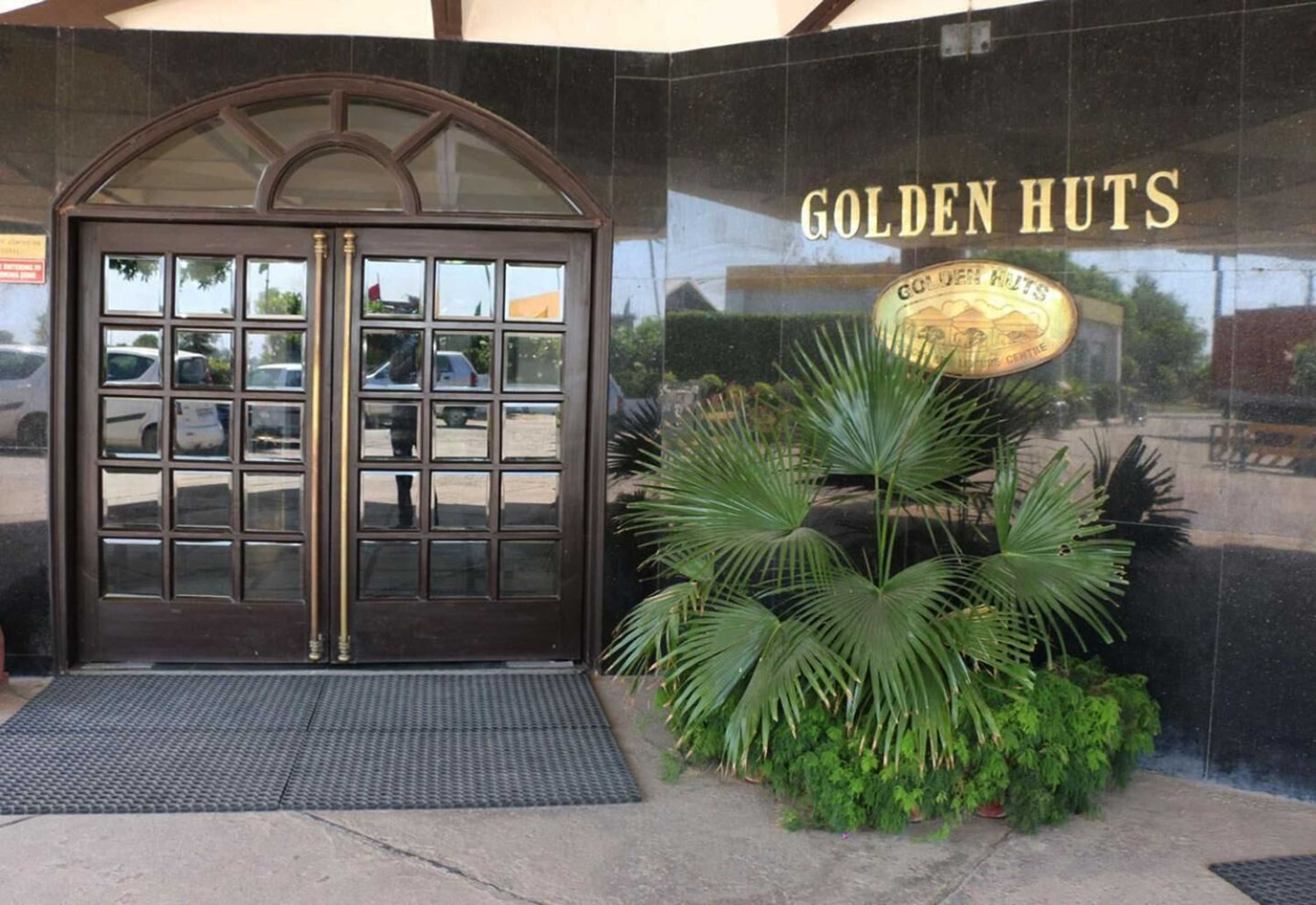 Gift card for Golden Huts Resorts Gift card for Golden Huts Resorts