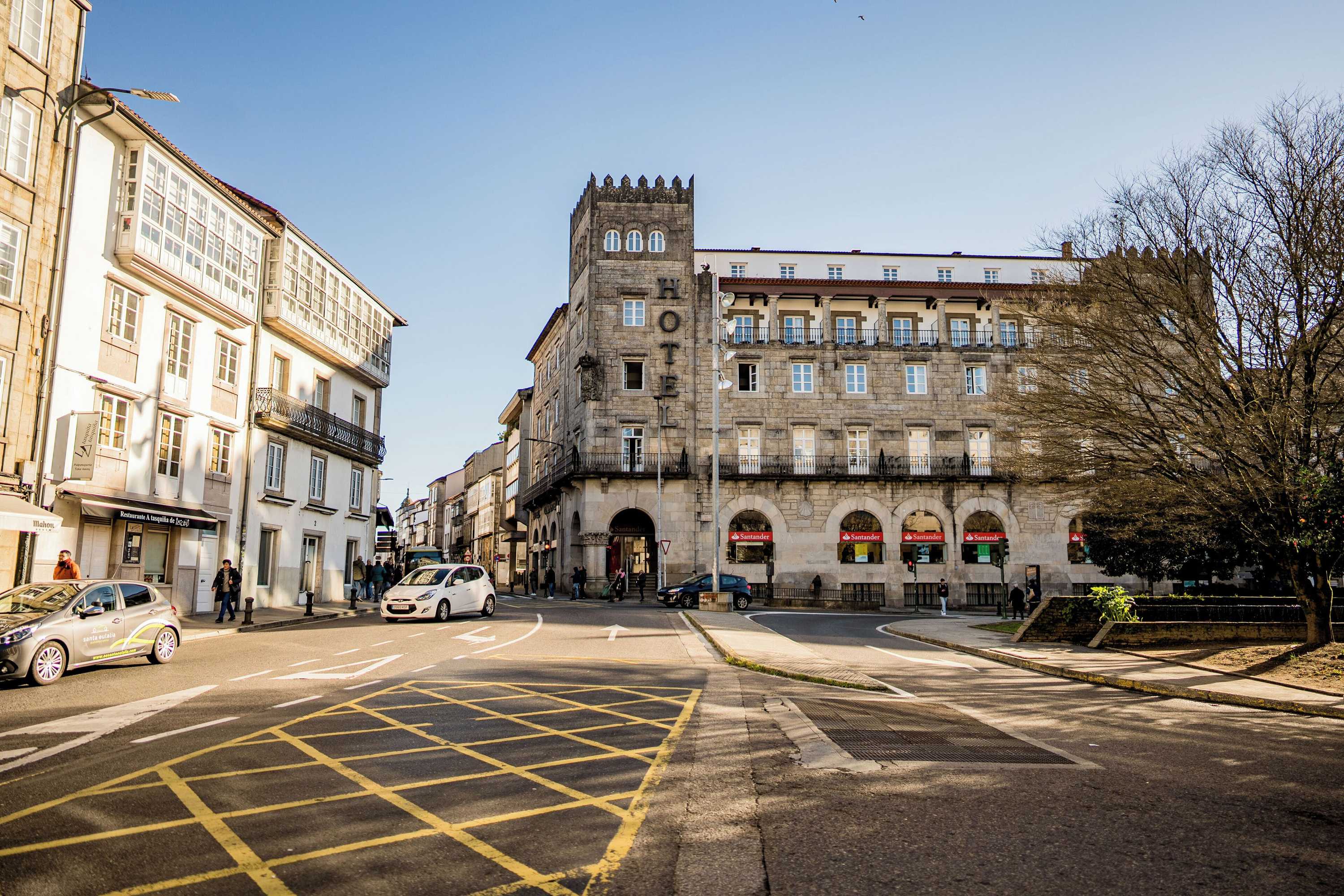 Gift card for Compostela Hotel Gift card for Compostela Hotel