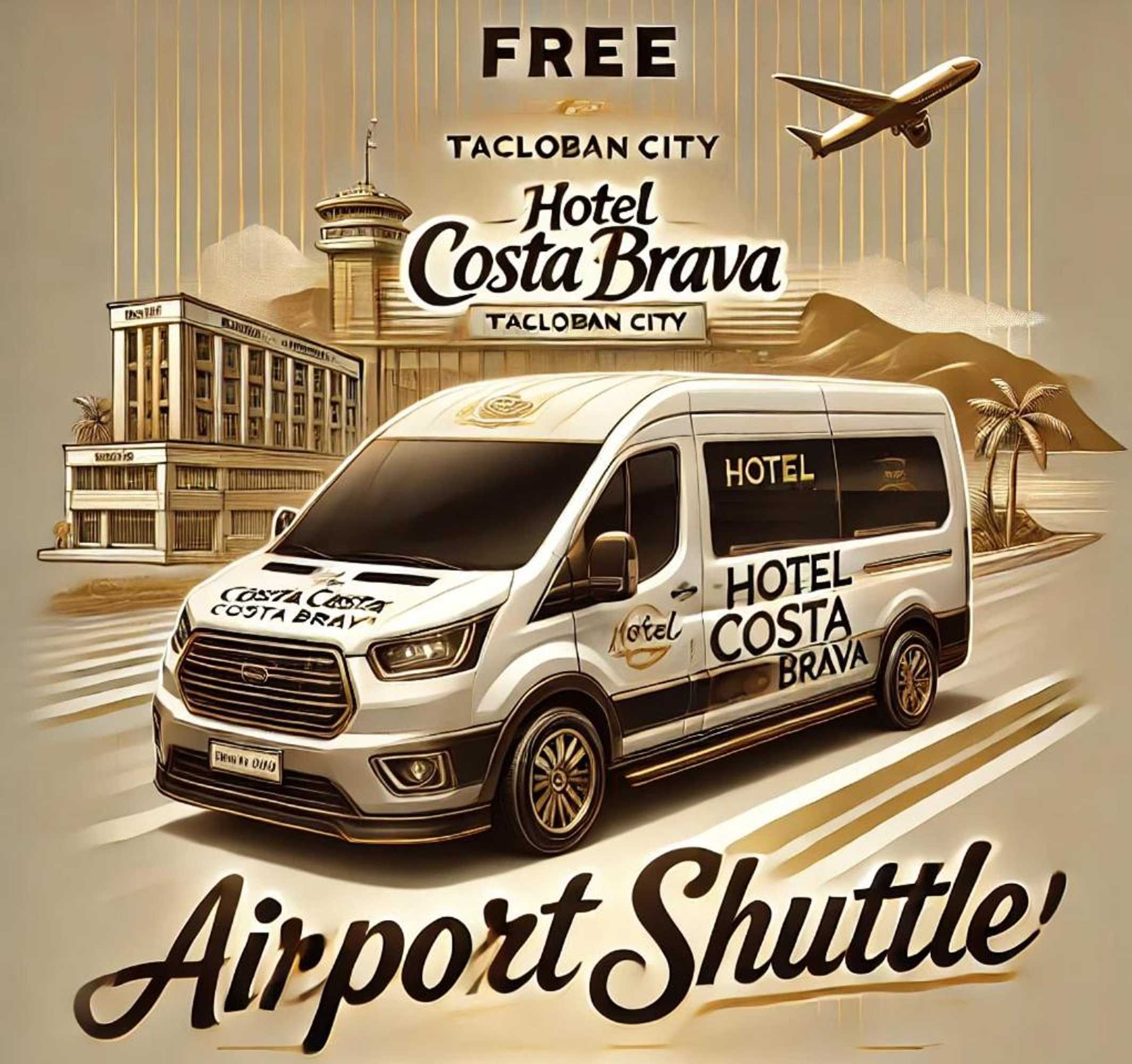 Gift card for Hotel Costa Brava