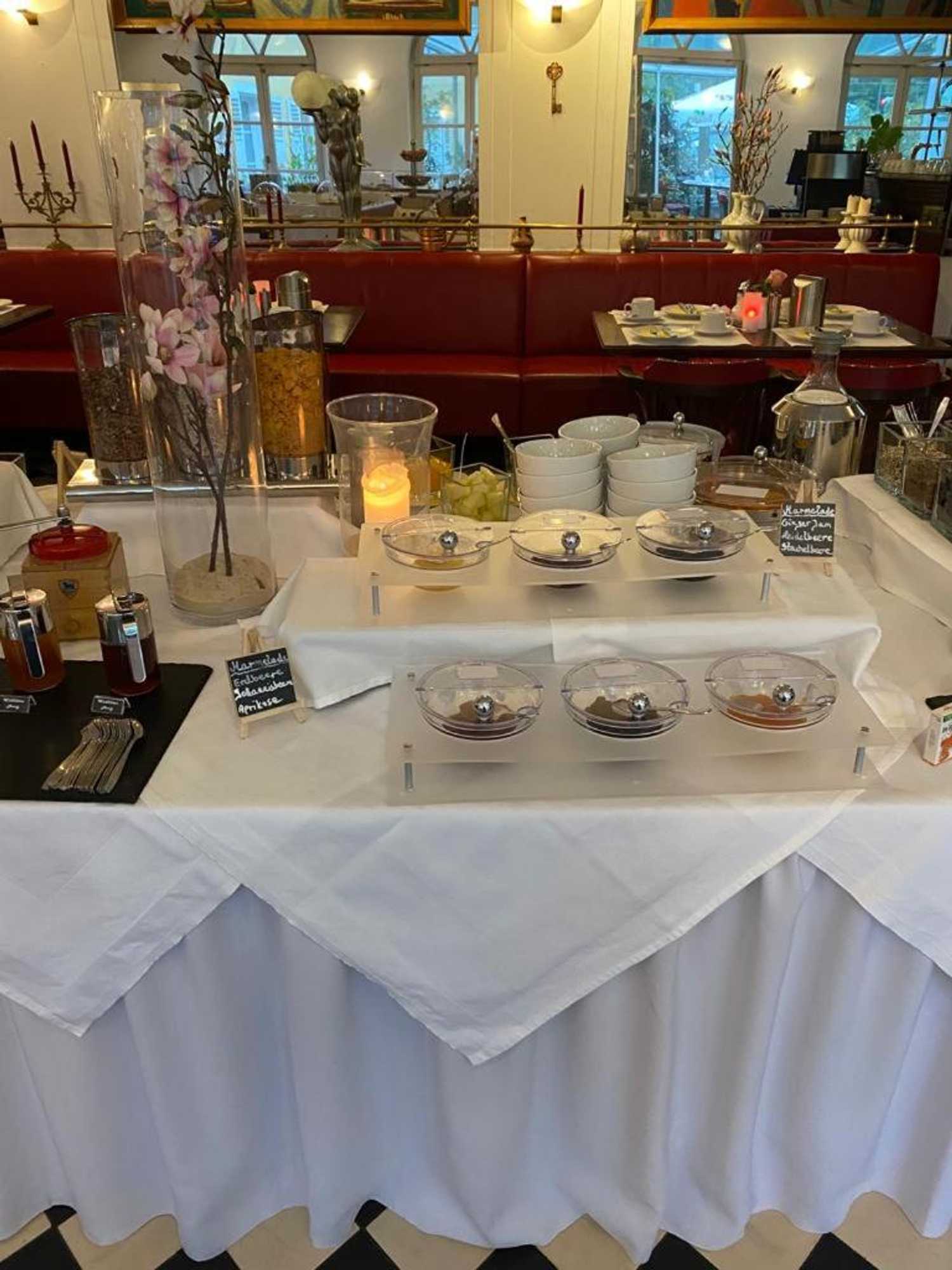 Gift card for Hotel Altes Pfarrhaus Beaumarais