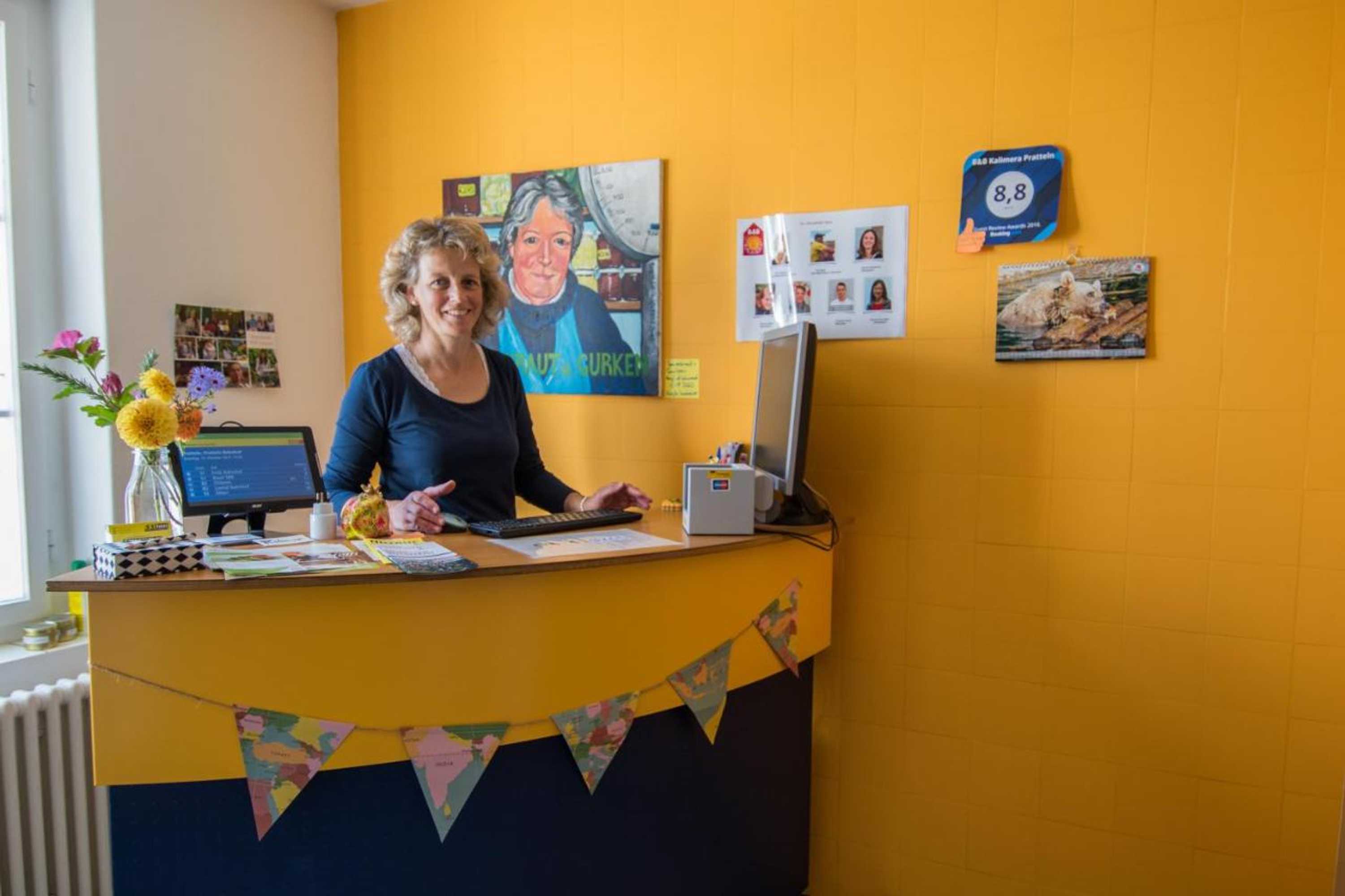 Gift card for B&b Kalimera Pratteln