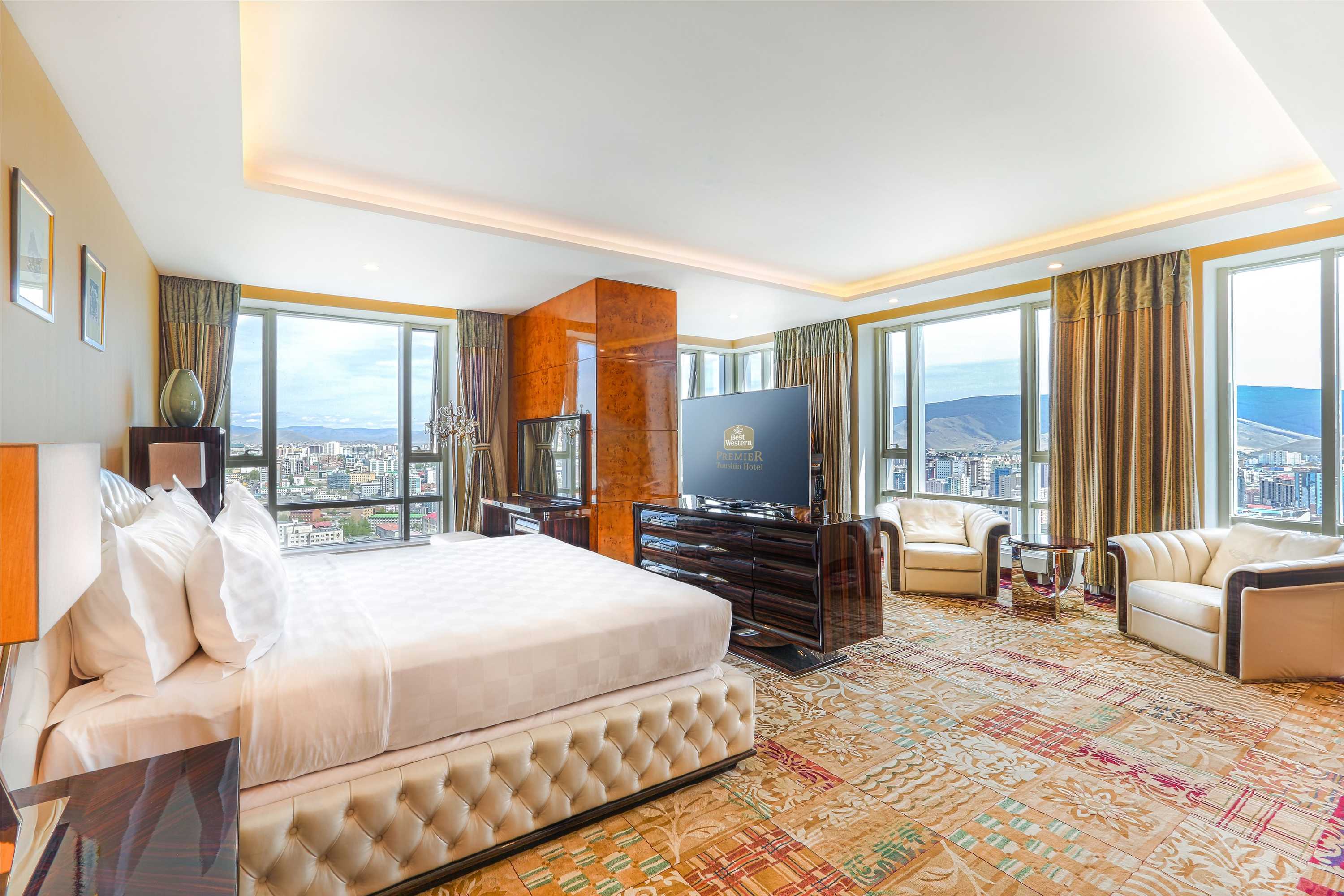 Gift card for Best Western Premier Tuushin Hotel