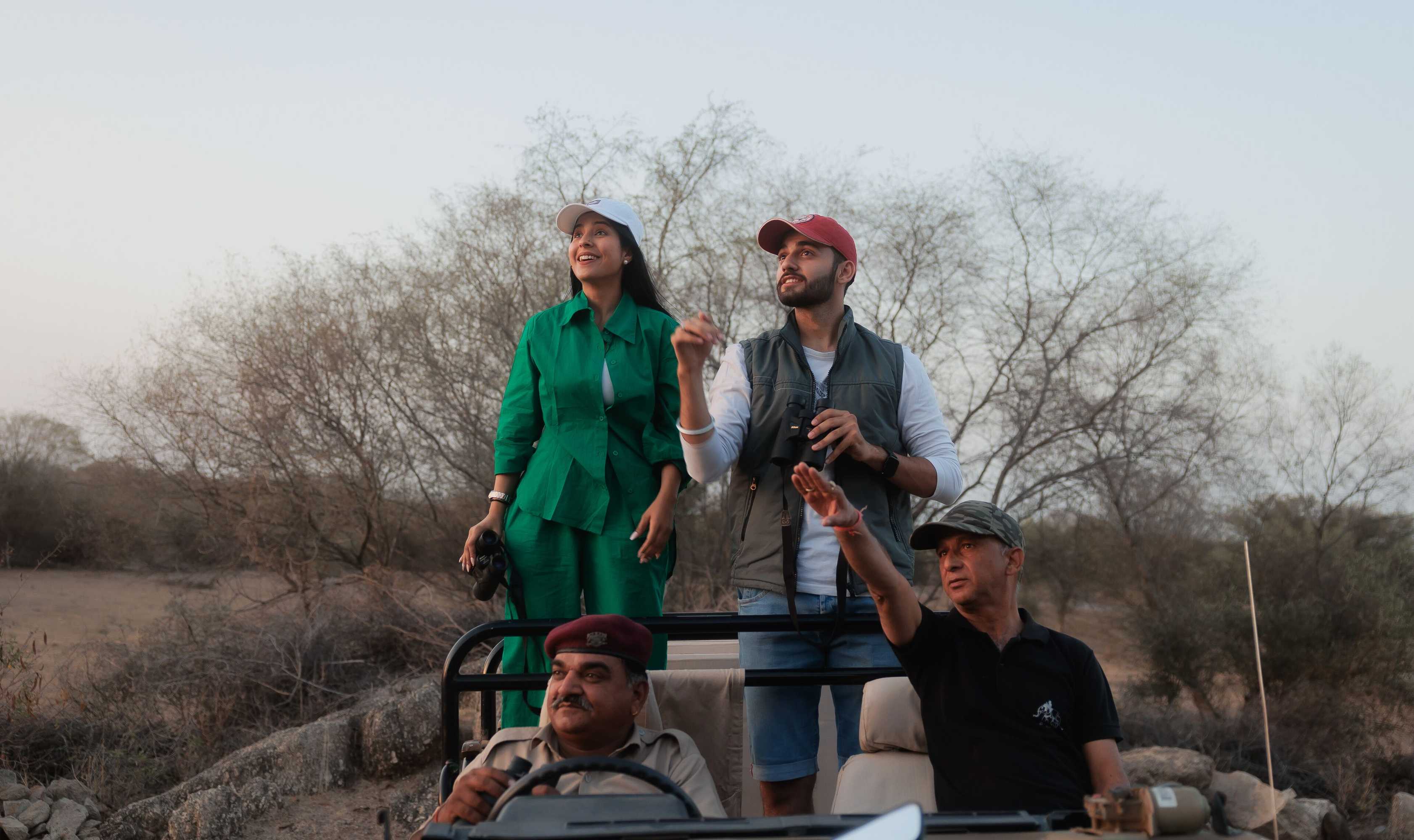 Gift card for The Rawla Narlai - A Luxury Heritage Stay in Leopard Country Gift card for The Rawla Narlai - A Luxury Heritage Stay in Leopard Country