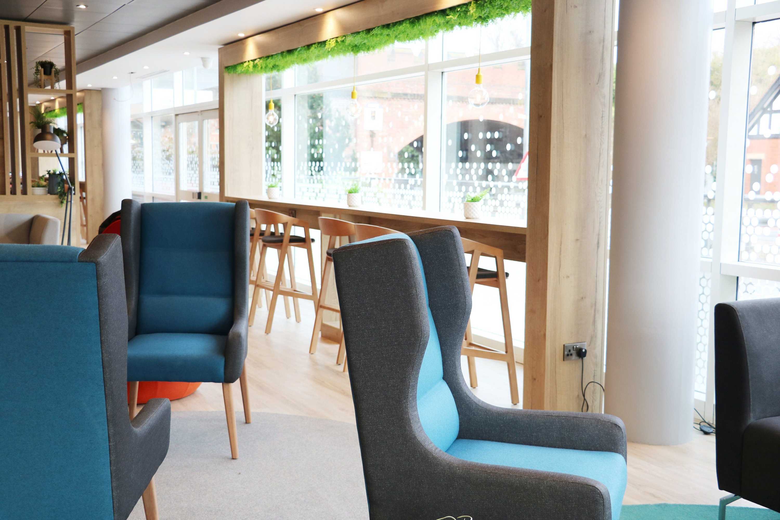 Gift card for Holiday Inn Express Chester - Racecourse by Ihg Gift card for Holiday Inn Express Chester - Racecourse by Ihg