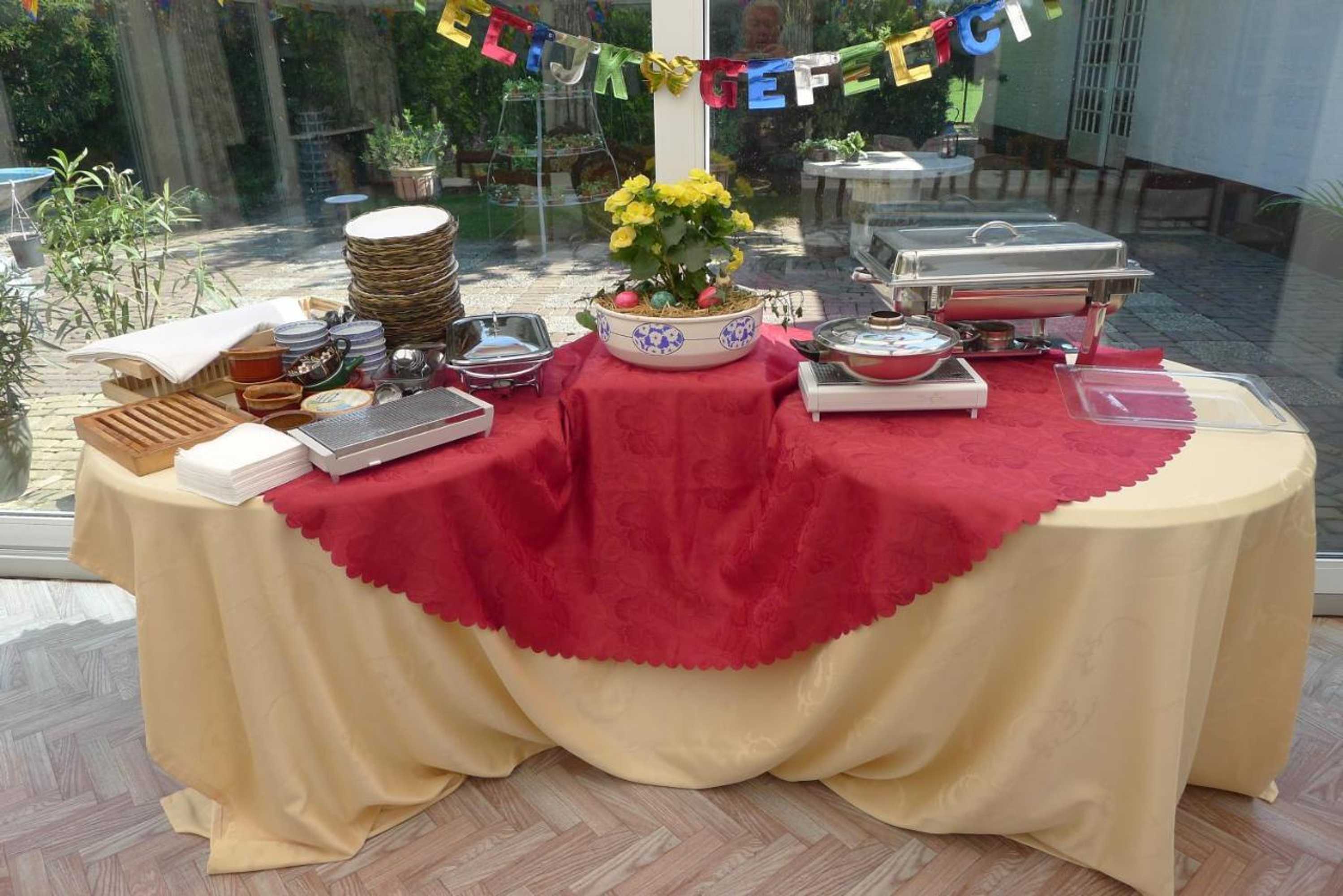 Gift card for B&b De Kleine Wijngaard