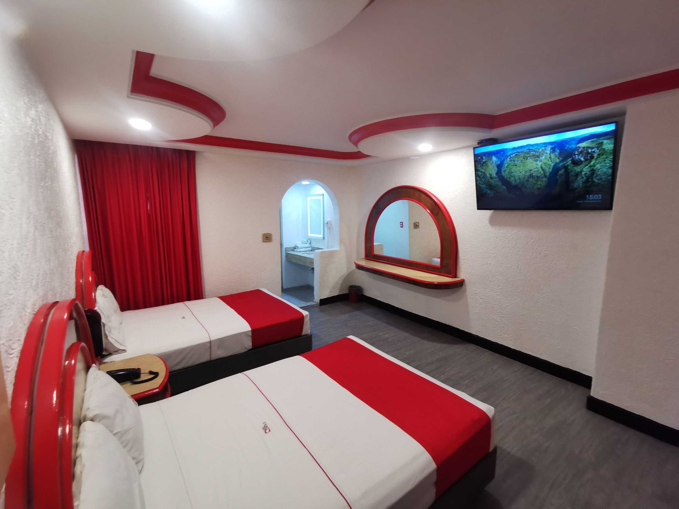 Gift card for Hotel Coacalco Gift card for Hotel Coacalco