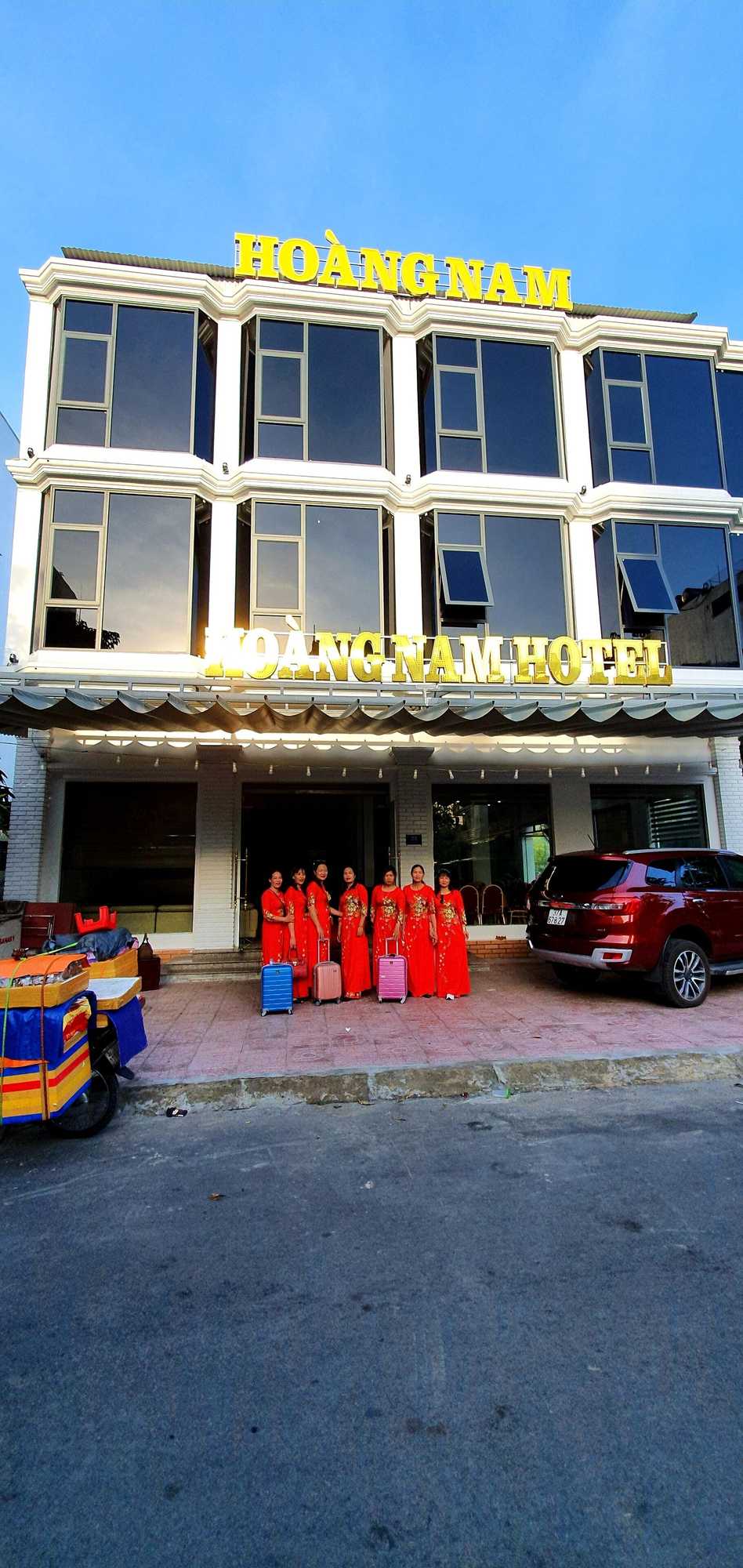 Gift card for Hoang Nam Hotel - Cua Lo Gift card for Hoang Nam Hotel - Cua Lo