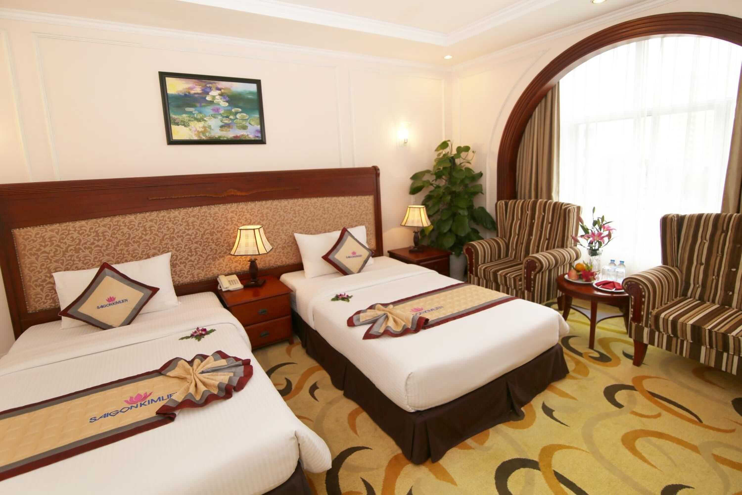 Gift card for Saigon Kim Lien Hotel Vinh Gift card for Saigon Kim Lien Hotel Vinh