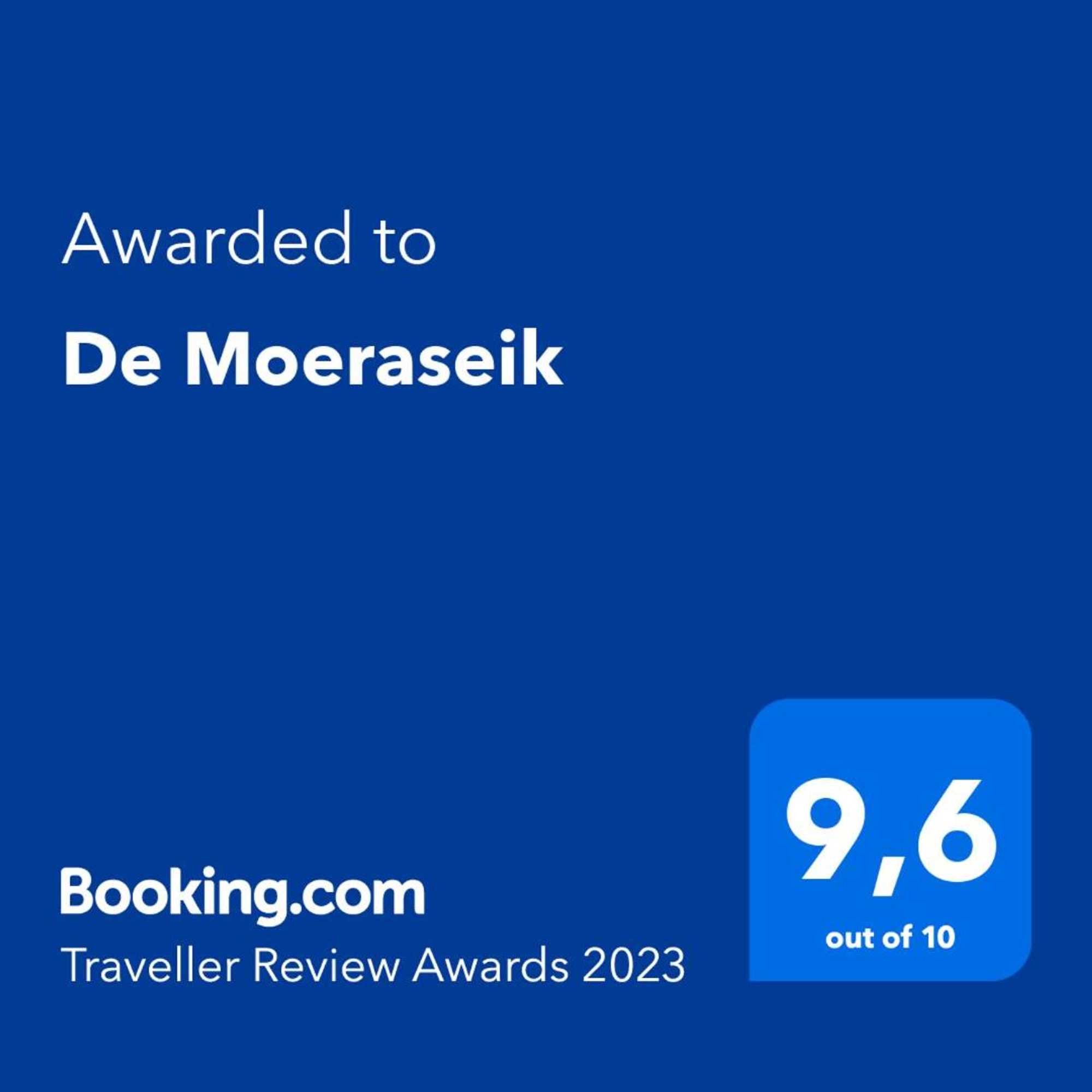 Gift card for De Moeraseik