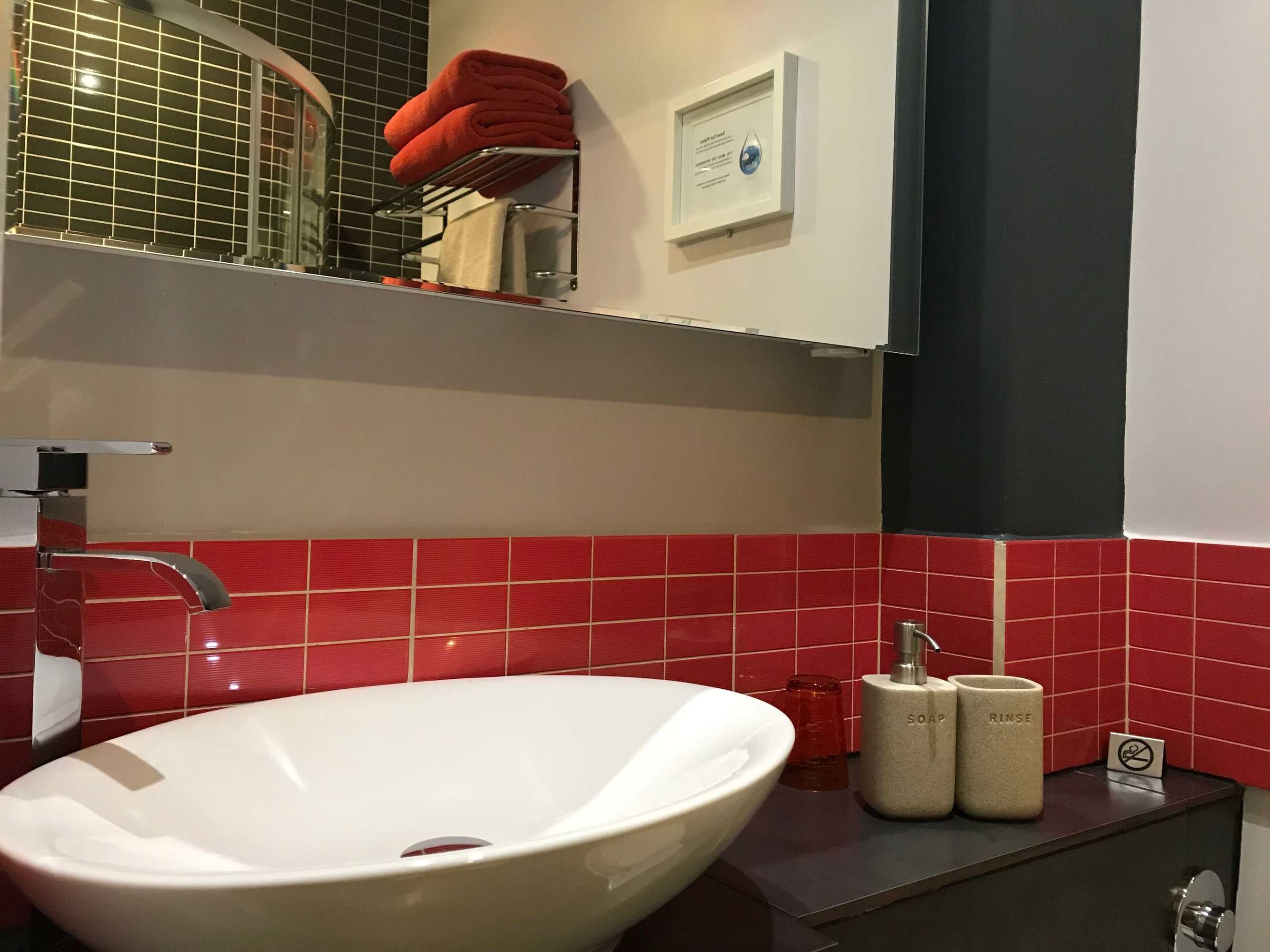 Gift card for Regency Rooms