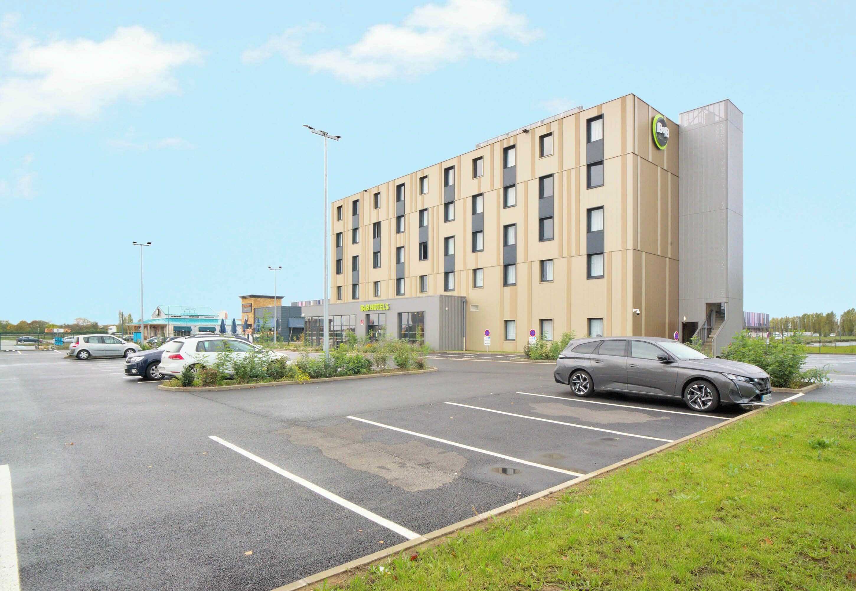 Gift card for B&b Hotel Dreux Nord