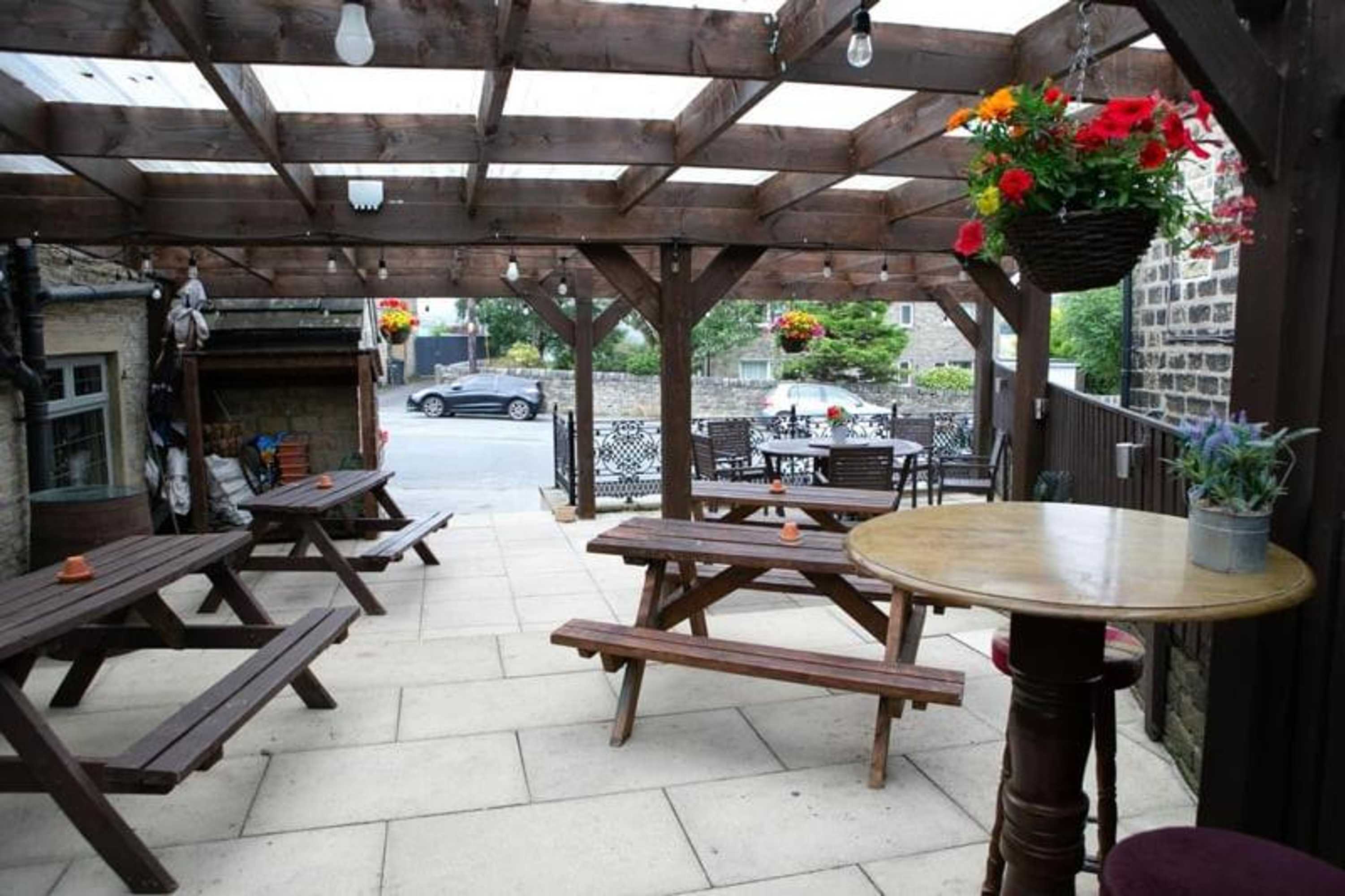 Gift card for The New Rushcart Inn