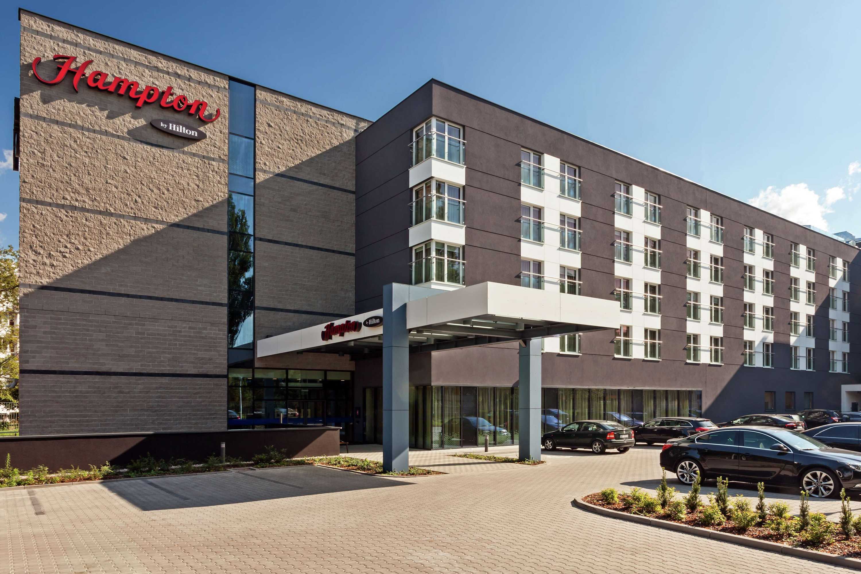 Gift card for Hampton by Hilton Warsaw Airport Gift card for Hampton by Hilton Warsaw Airport