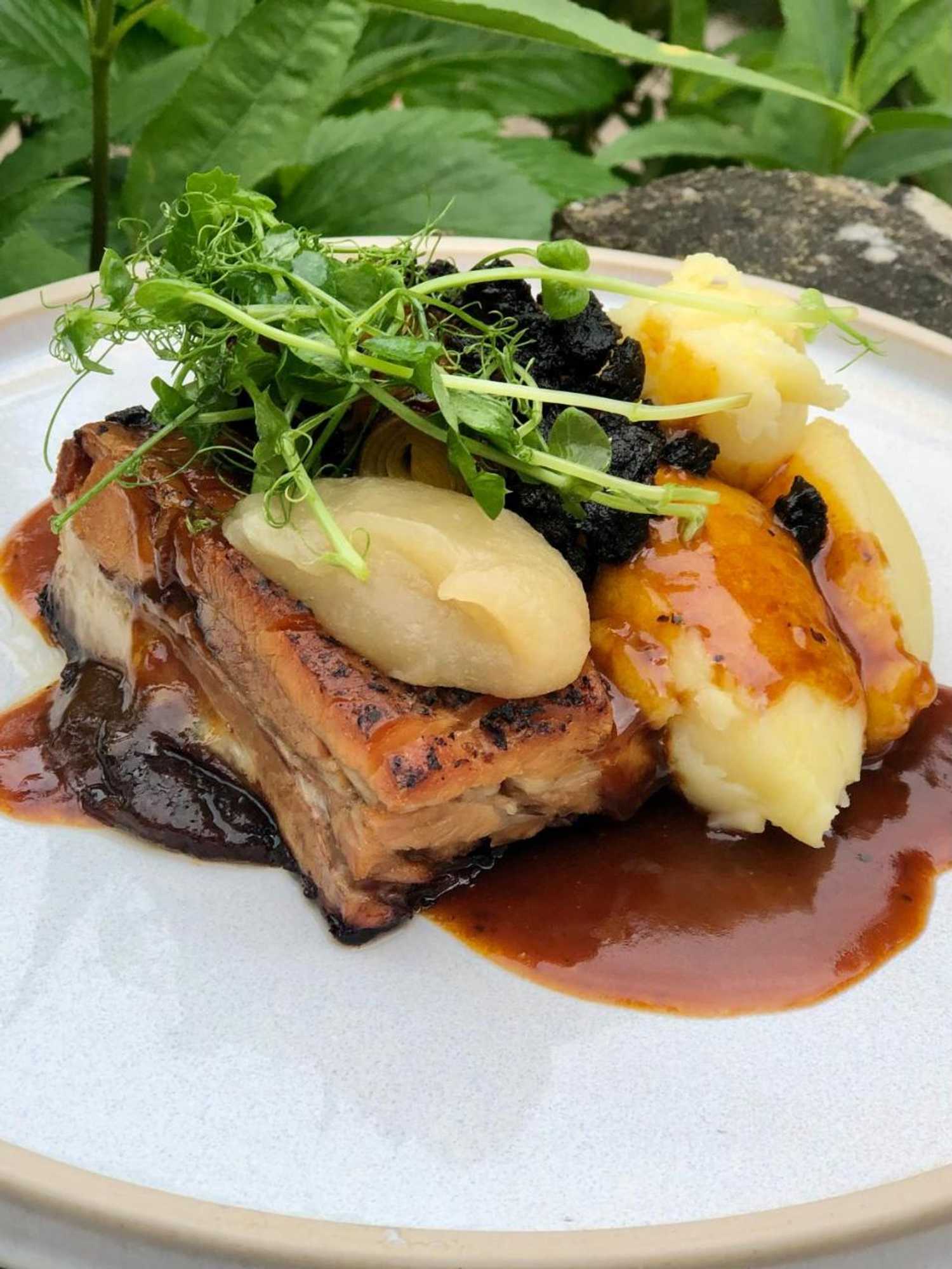 Gift card for Farthings Country House Hotel & Restaurant Tunton