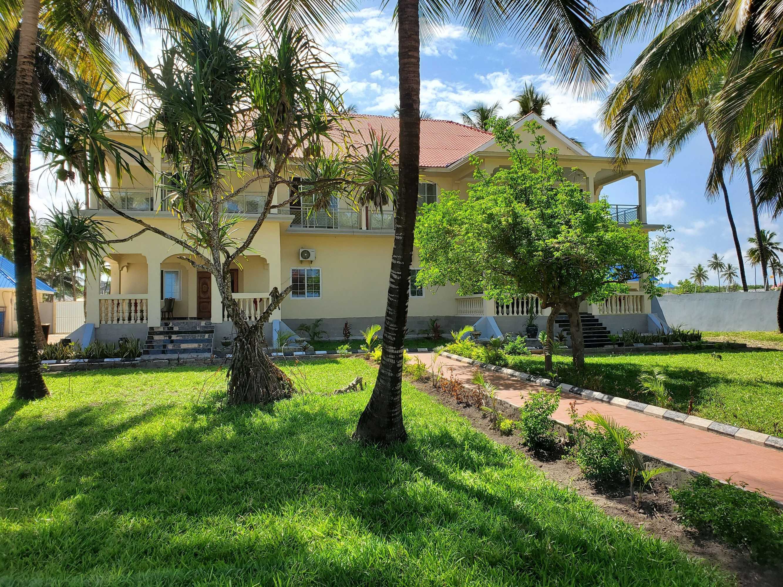 Gift card for Pwani Silver Sand Beach Hotel