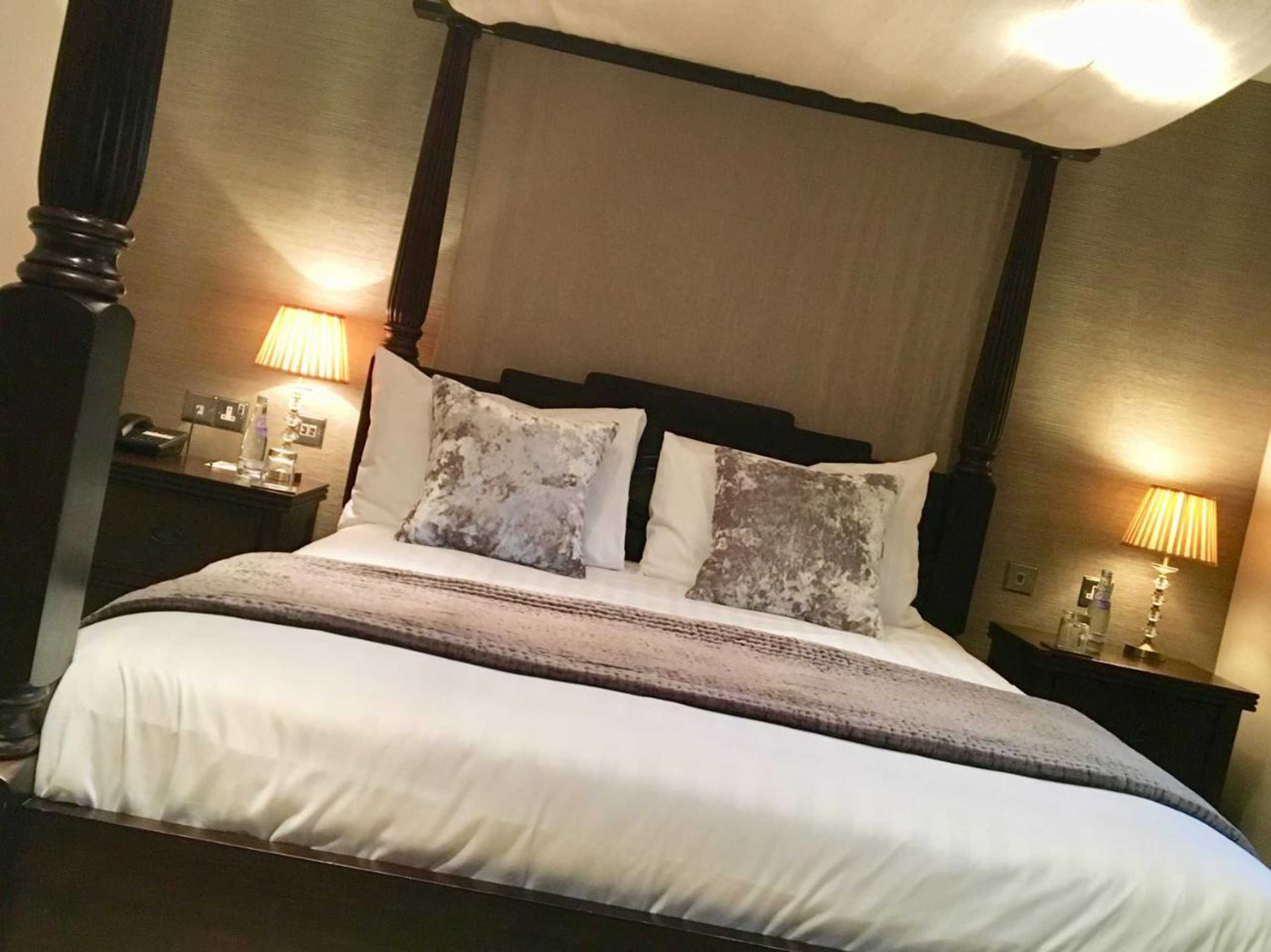 Gift card for Hall Farm Hotel And Restaurant