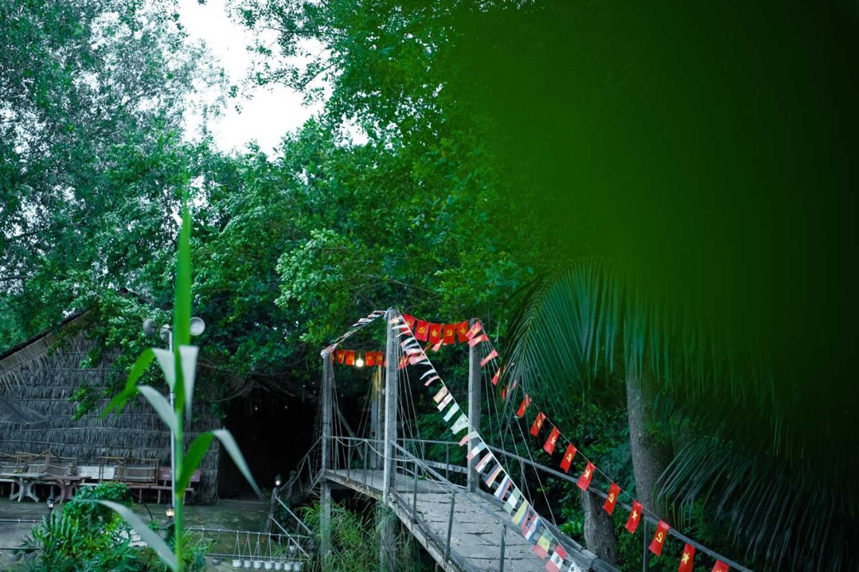 Gift card for Dan Sinh Homestay