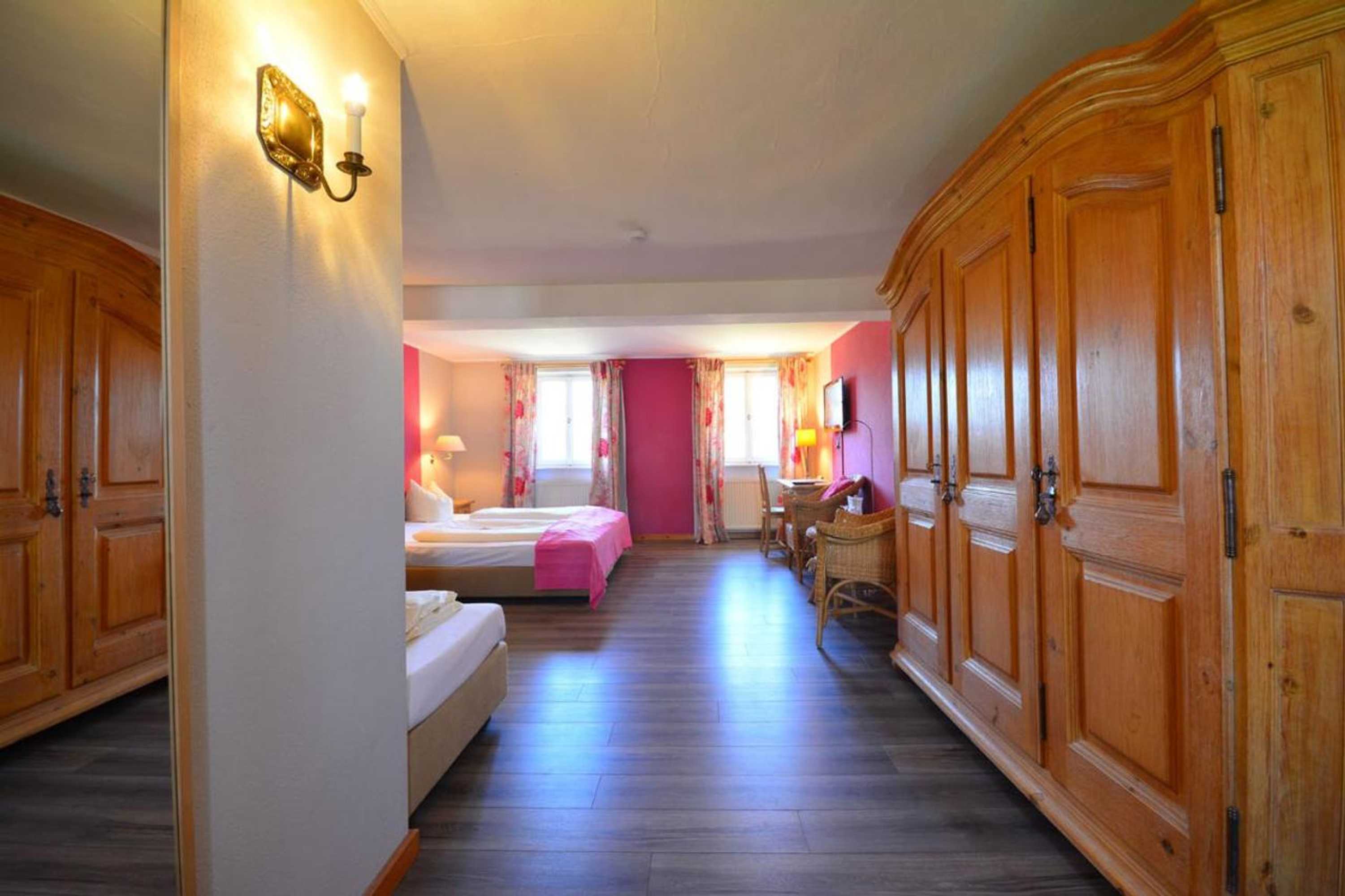 Gift card for Landhotel Schloss Buttenheim