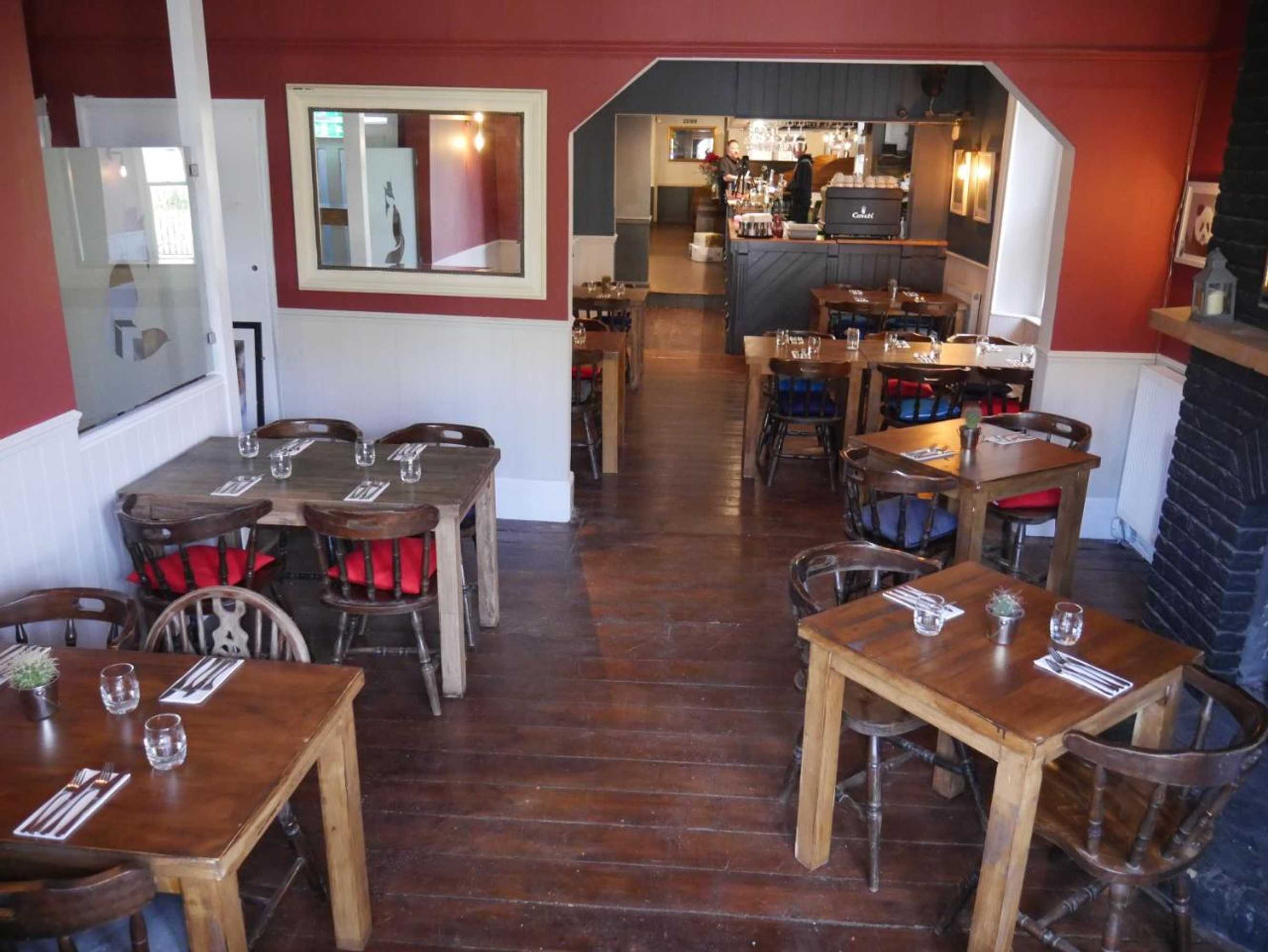 Gift card for The Fox And Hounds