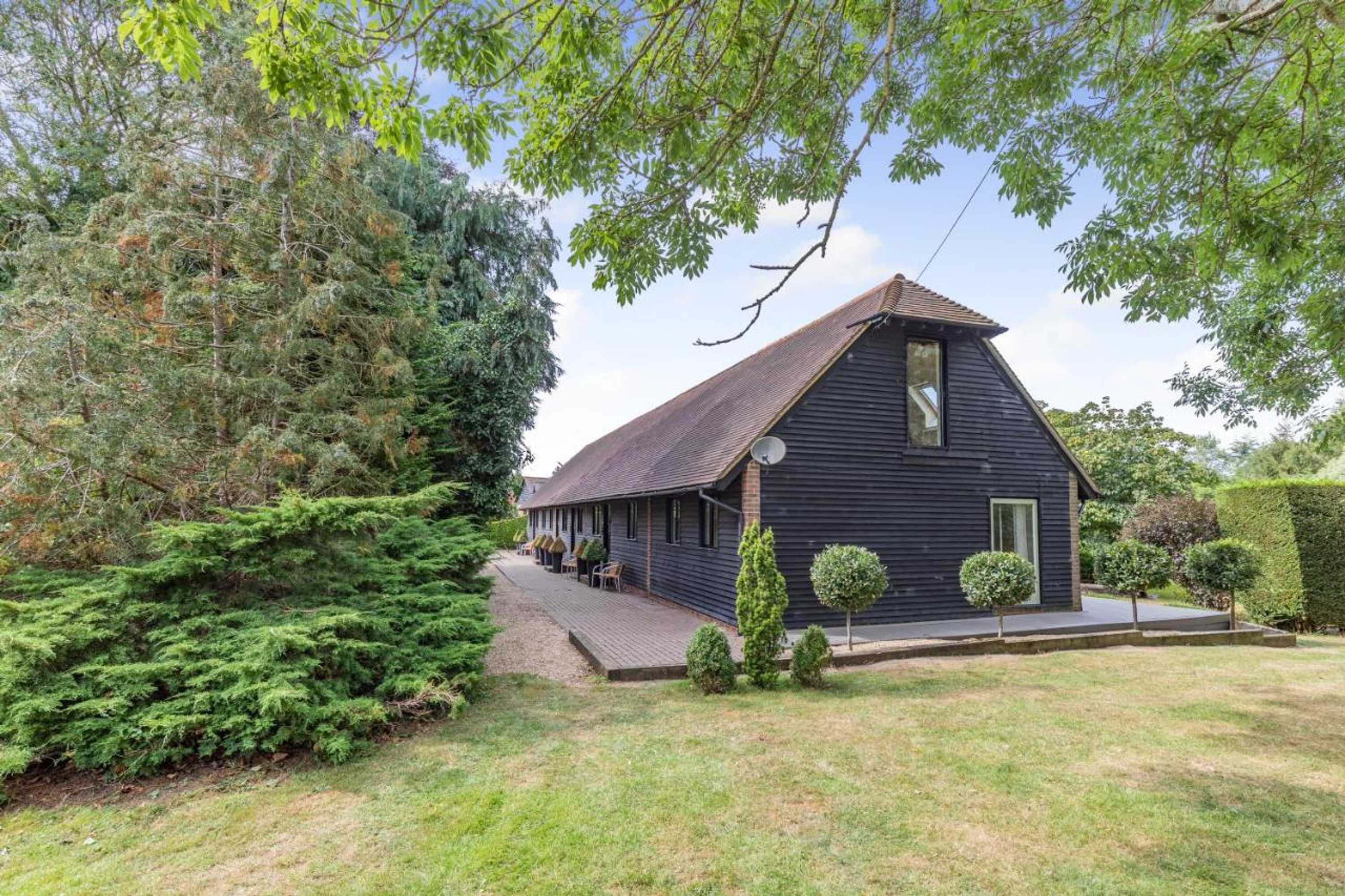 Gift card for Frith Farm House Cottages