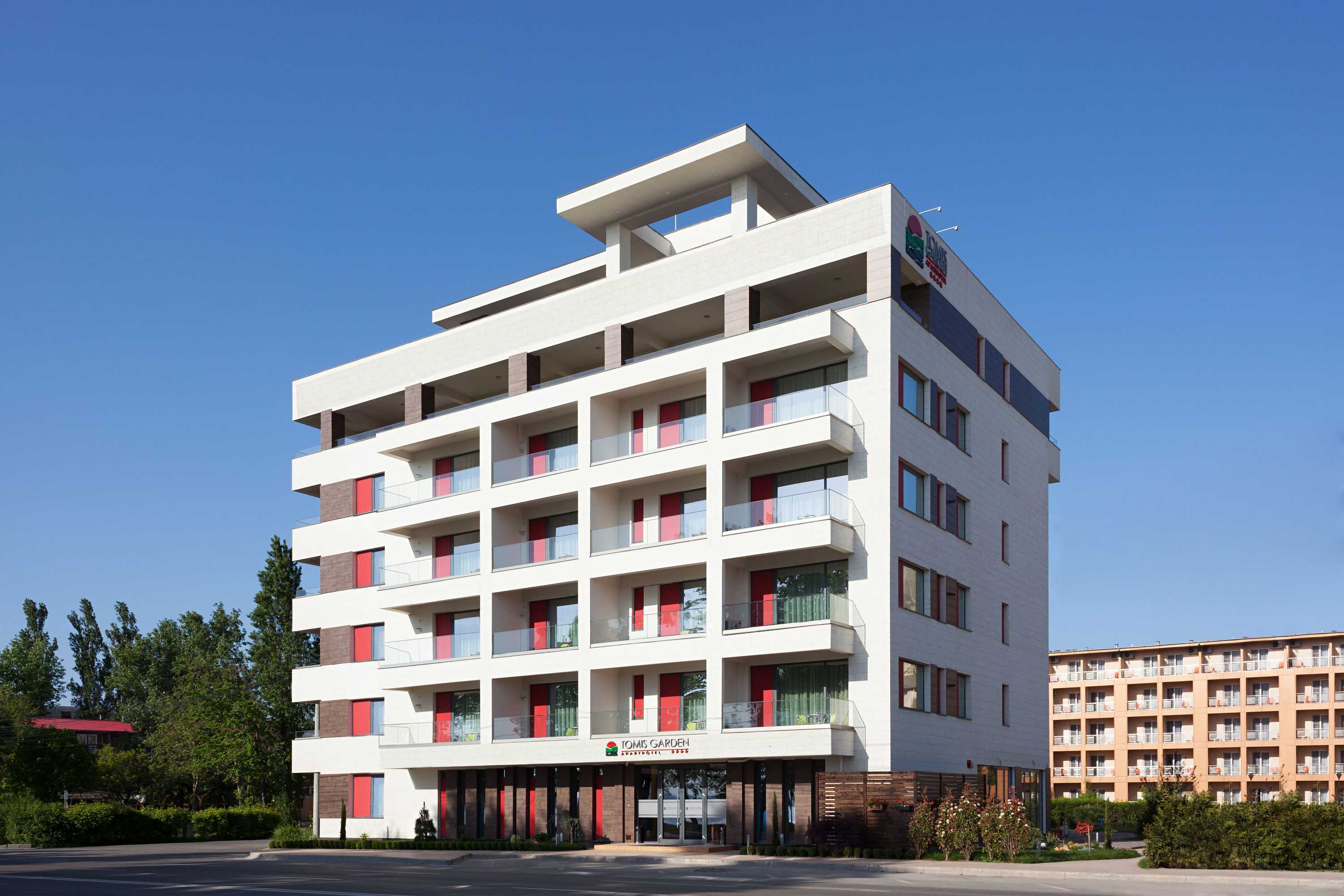 Gift card for Tomis Garden Apartments Mamaia Gift card for Tomis Garden Apartments Mamaia