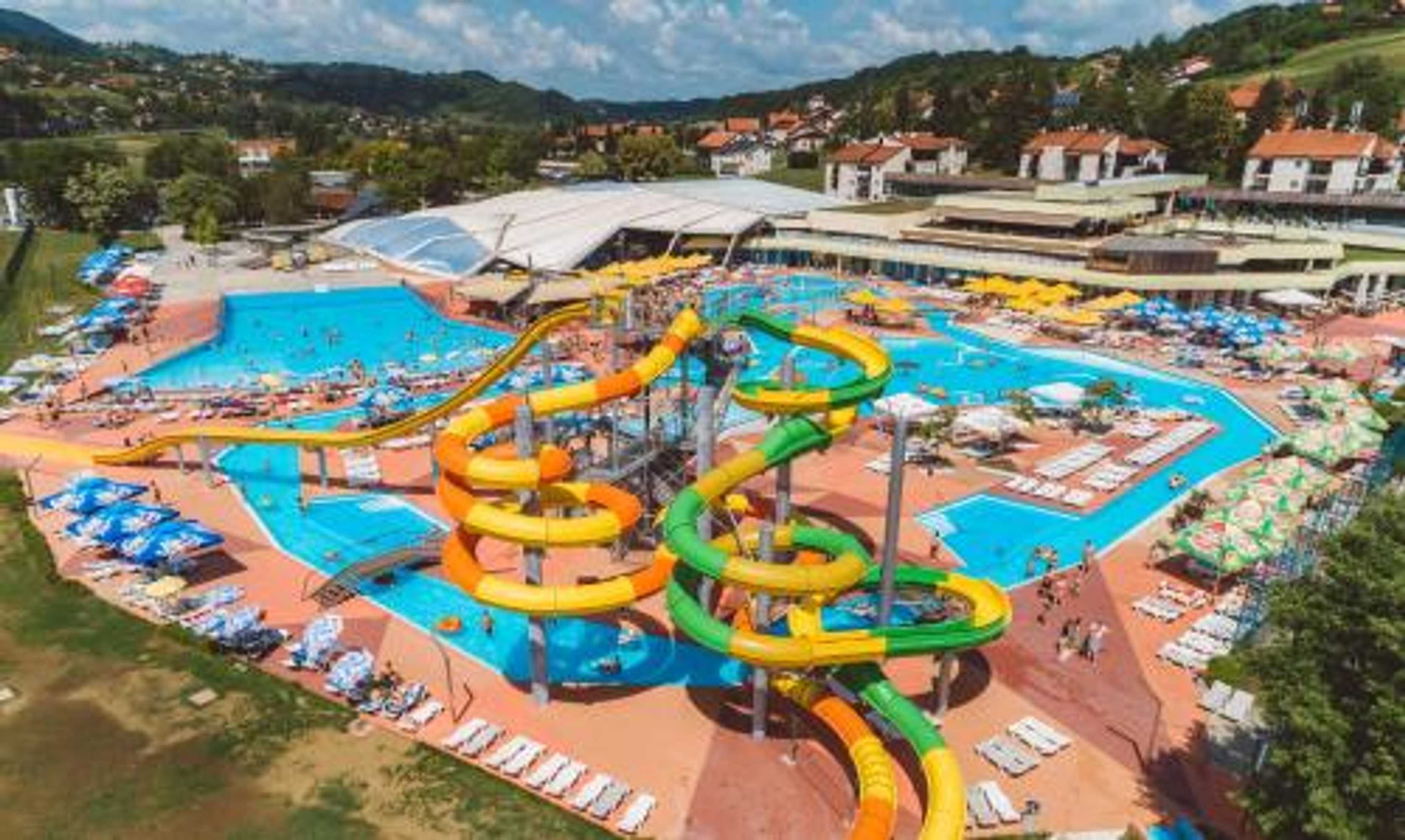 Gift card for Terme Tuhelj Hotel Well Gift card for Terme Tuhelj Hotel Well