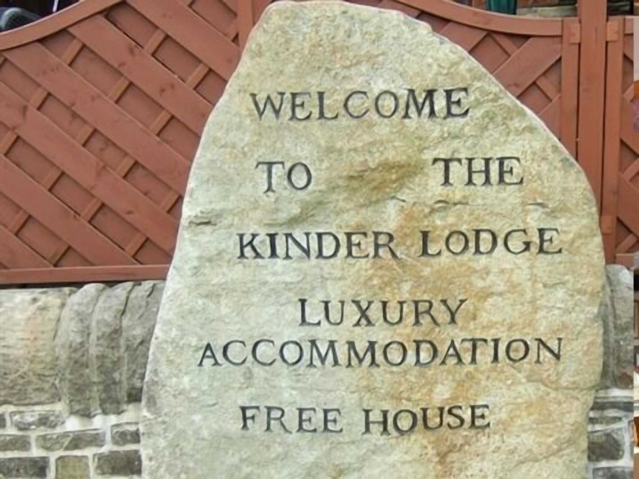 Gift card for The Kinder Lodge Gift card for The Kinder Lodge