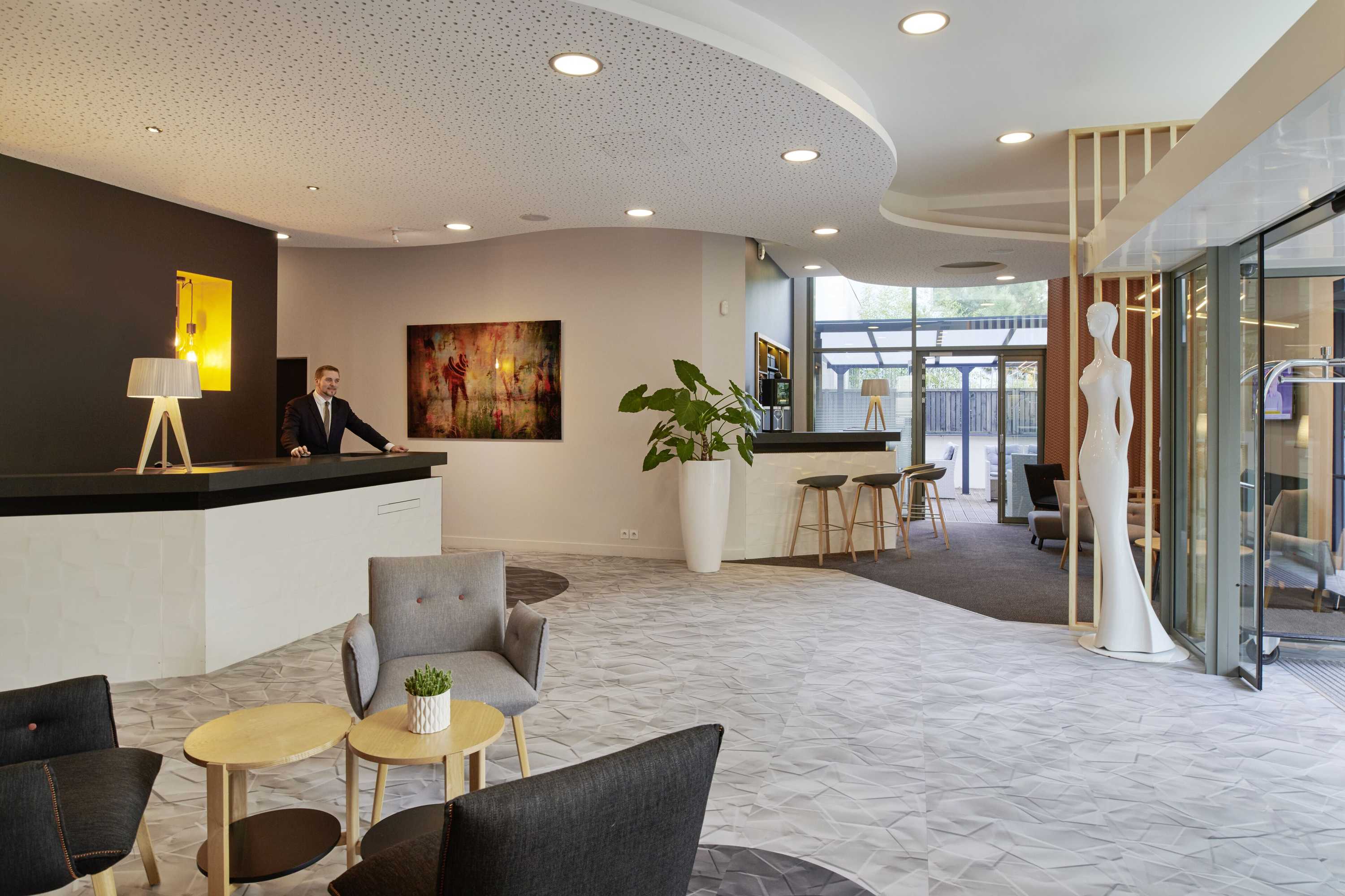 Gift card for Seven Urban Suites Nantes Centre Gift card for Seven Urban Suites Nantes Centre