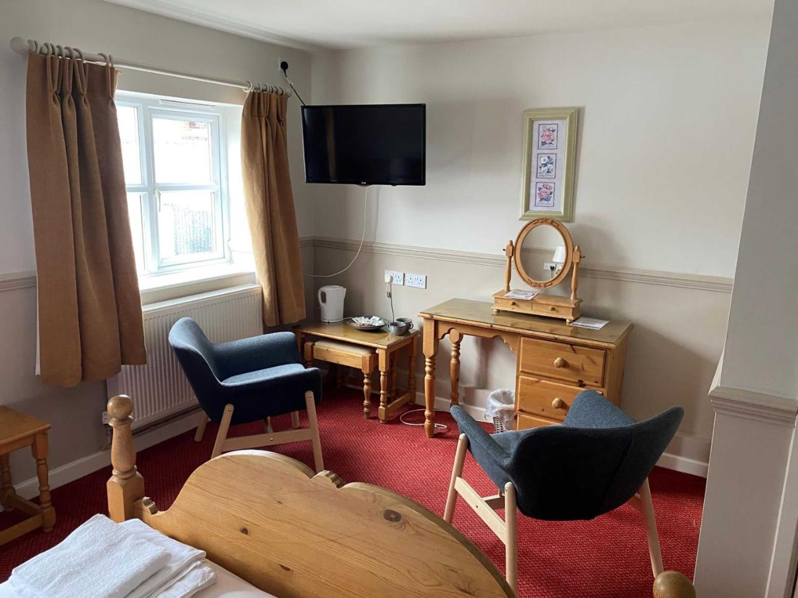 Gift card for The Bulls Head