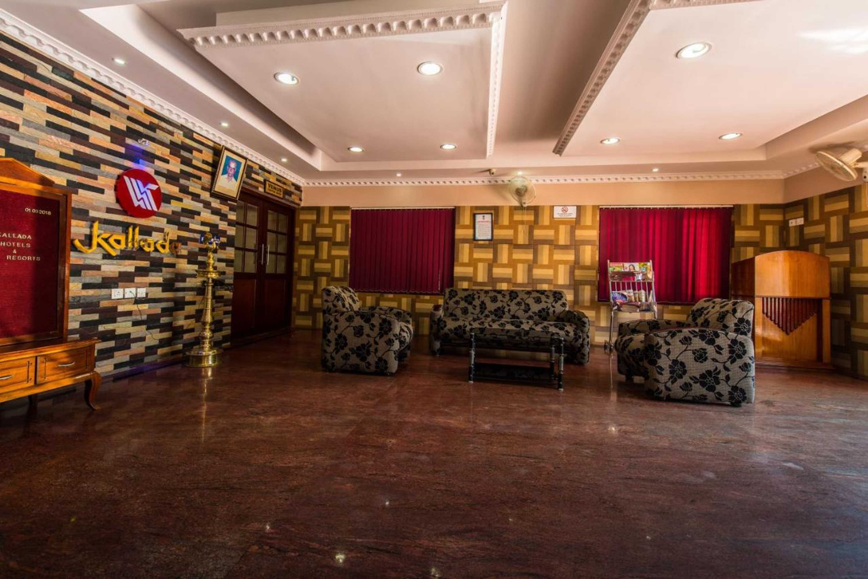 Gift card for Kallada Hotels And Resorts