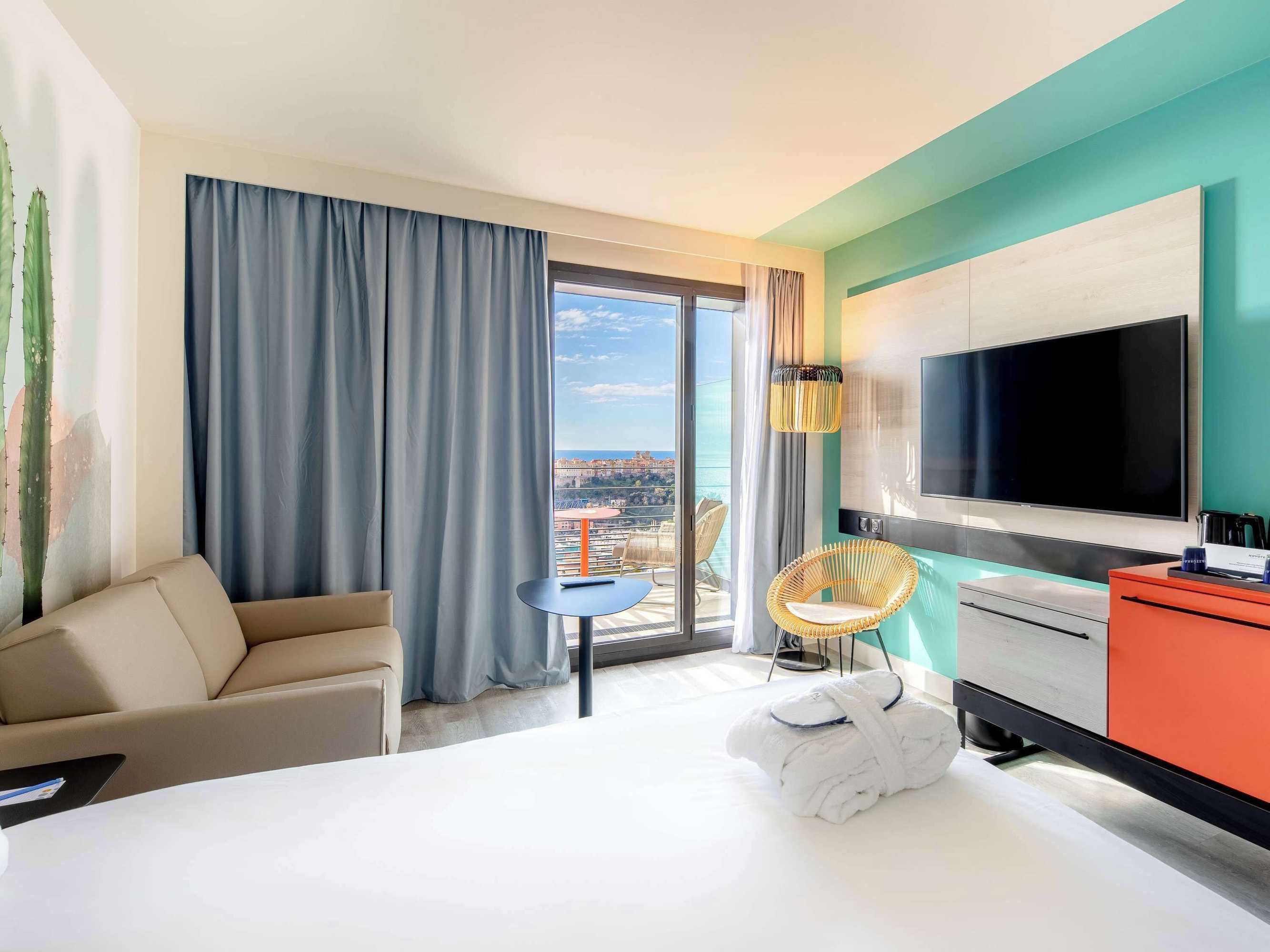 Gift card for Novotel Monte Carlo Gift card for Novotel Monte Carlo