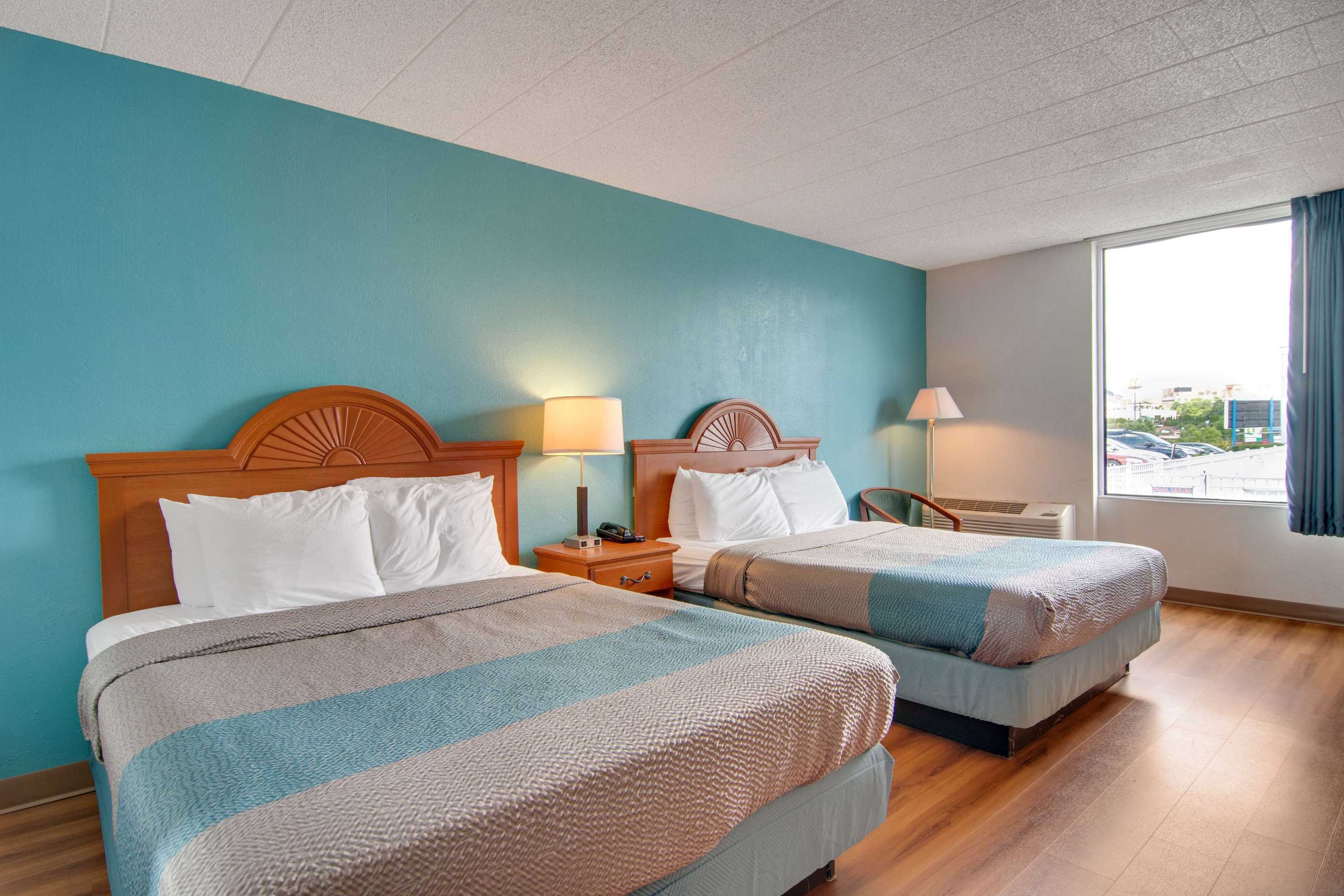 Gift card for Motel 6 Clarion, PA