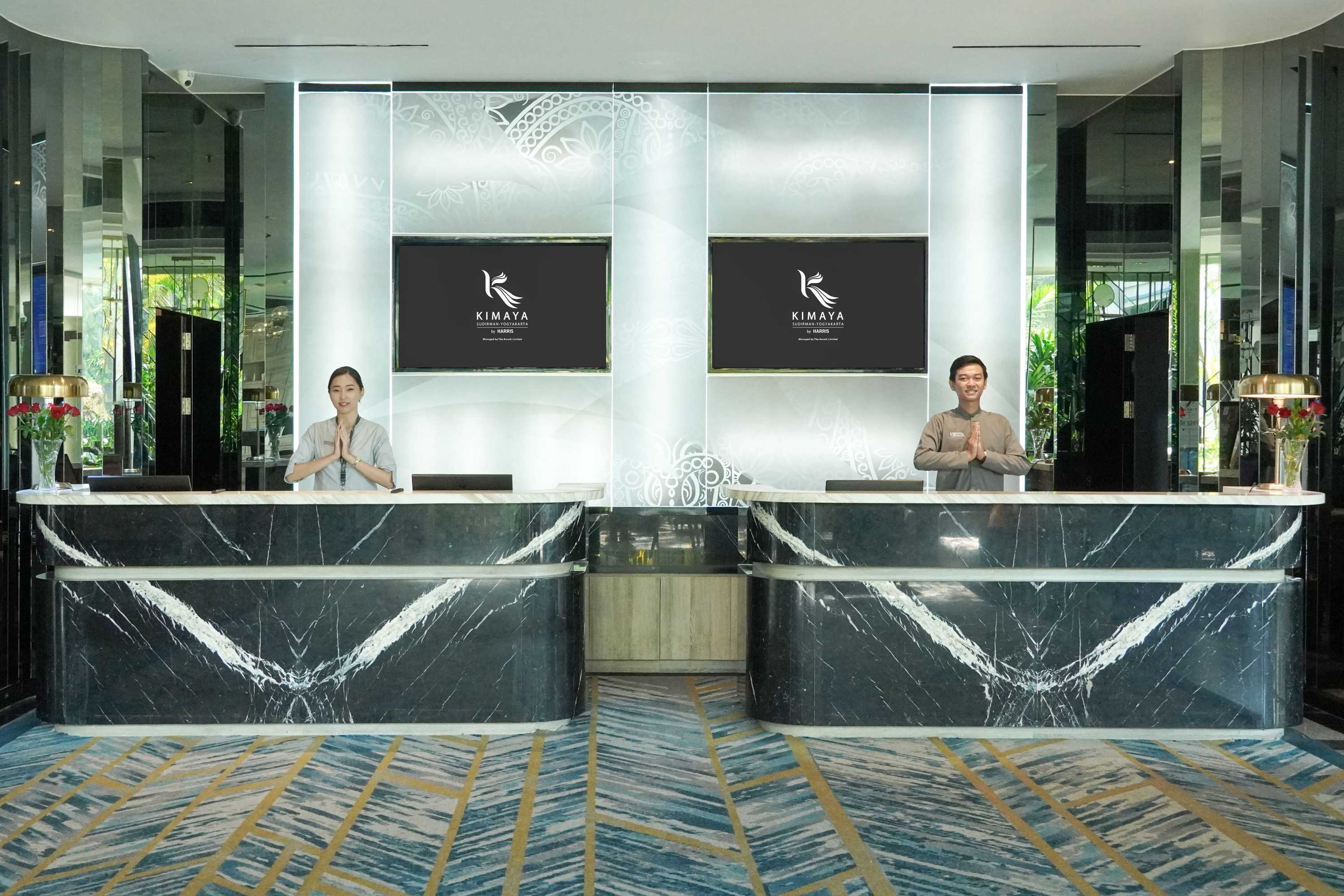 Gift card for Kimaya Sudirman Yogyakarta by Harris Gift card for Kimaya Sudirman Yogyakarta by Harris