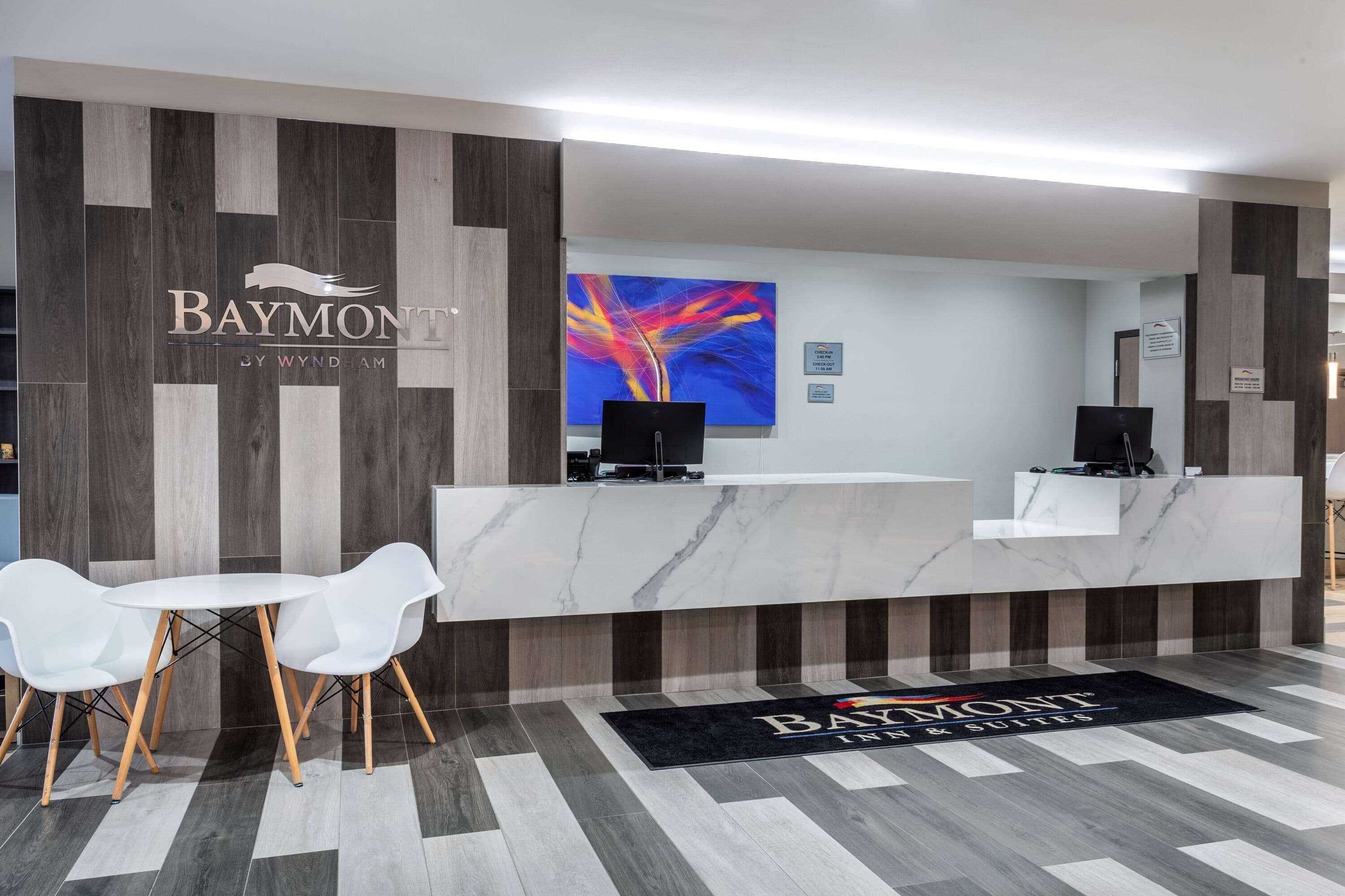 Gift card for Baymont Inn & Suites by Wyndham Madison Gift card for Baymont Inn & Suites by Wyndham Madison