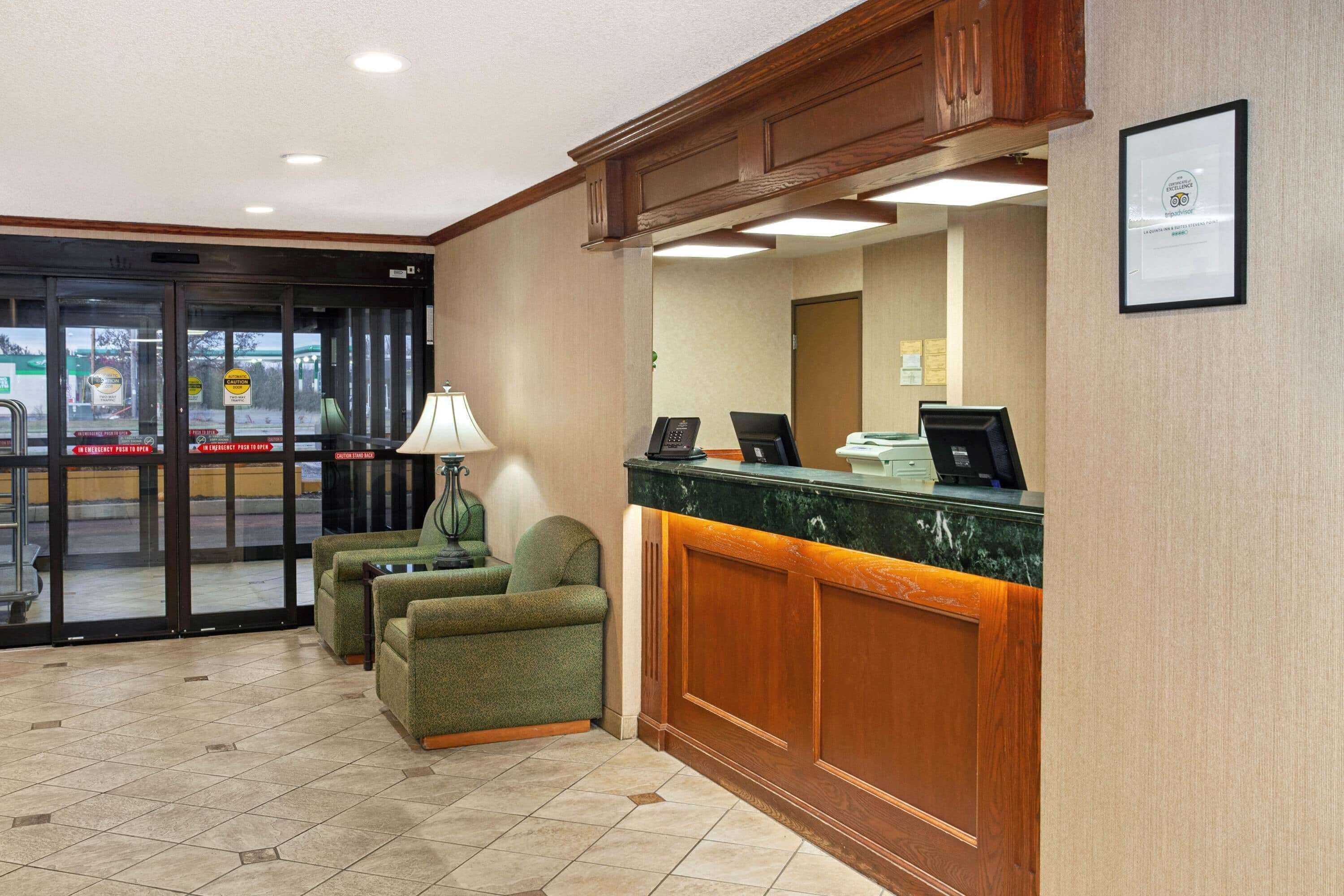 Gift card for La Quinta Inn & Suites by Wyndham Stevens Point Gift card for La Quinta Inn & Suites by Wyndham Stevens Point
