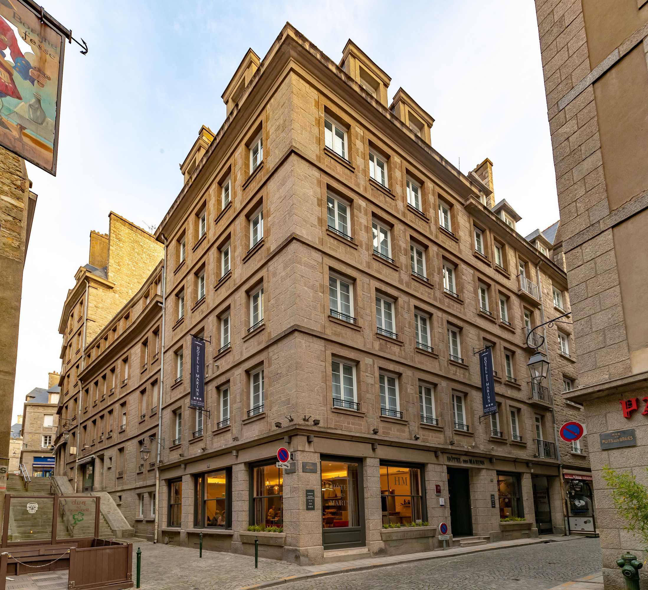 Gift card for Hôtel Des Marins, Saint-Malo Gift card for Hôtel Des Marins, Saint-Malo