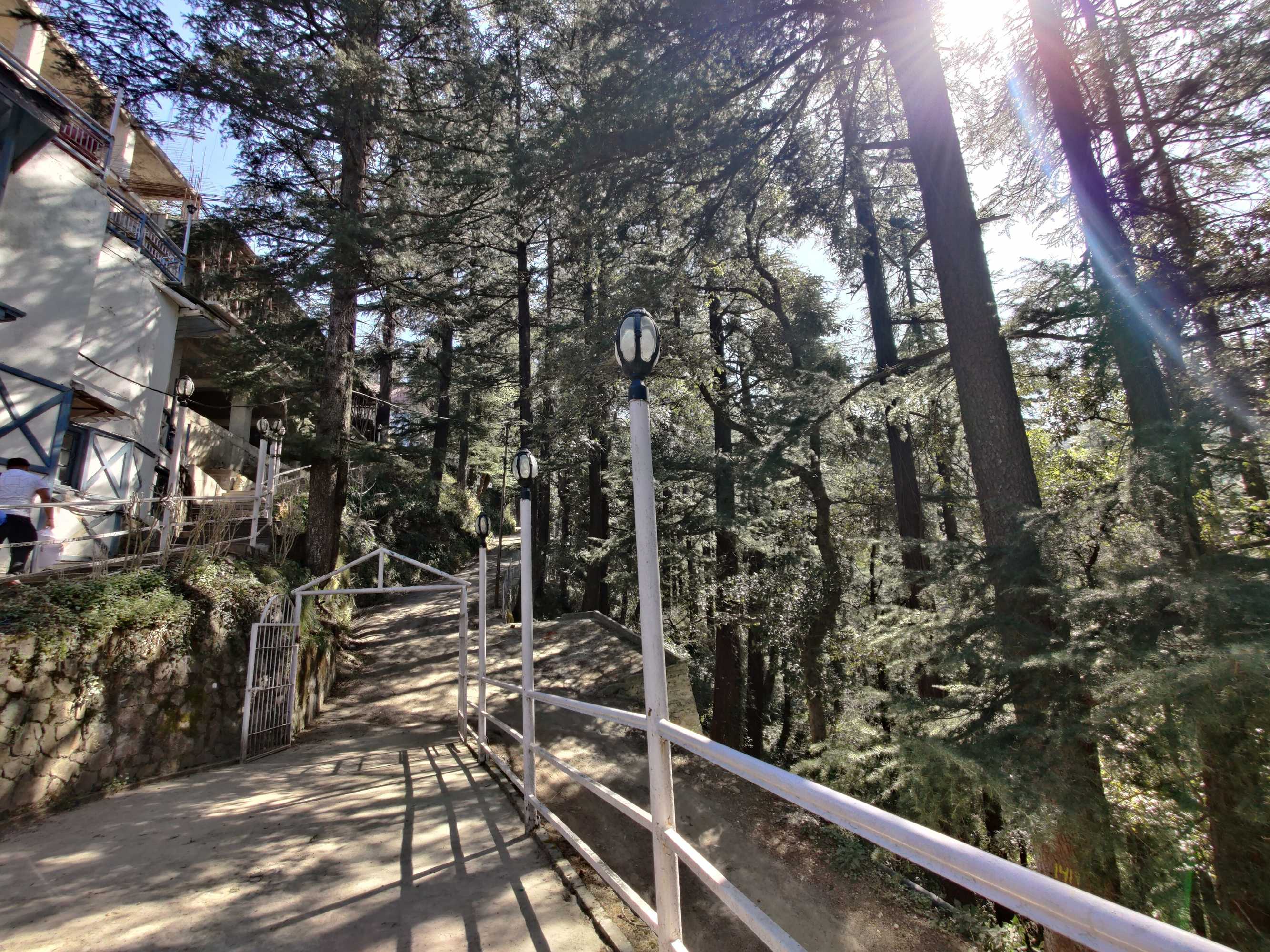 Gift card for Shimla British Resort