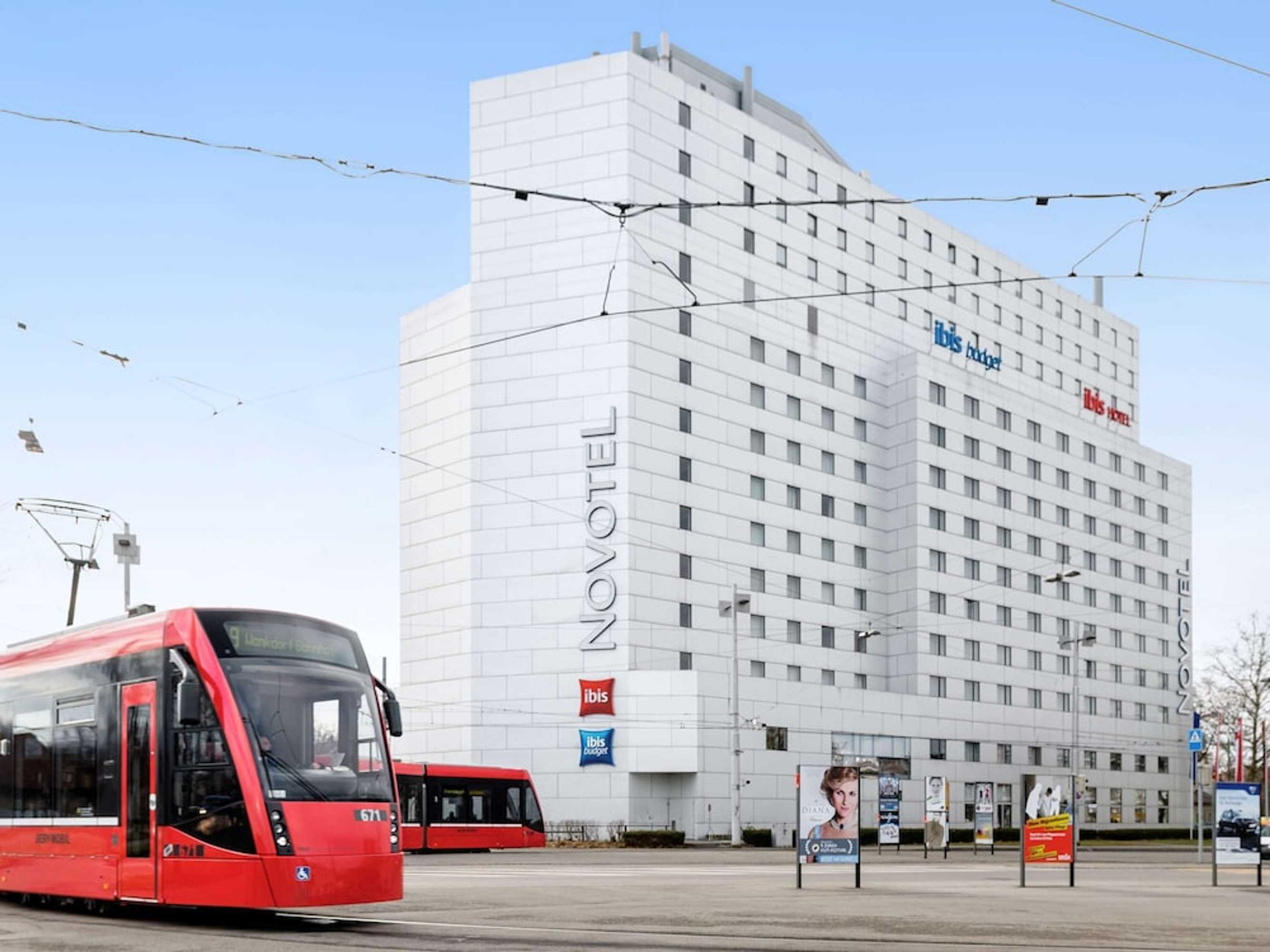 Gift card for Ibis Budget Bern Expo