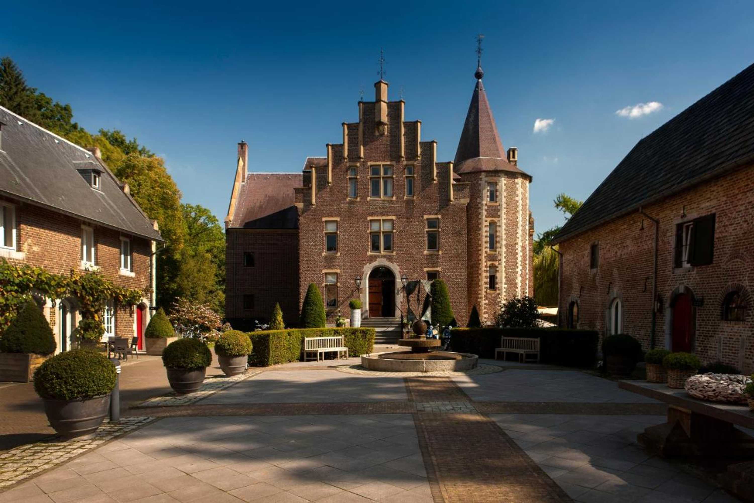 Gift card for Van Der Valk Hotel Kasteel Terworm