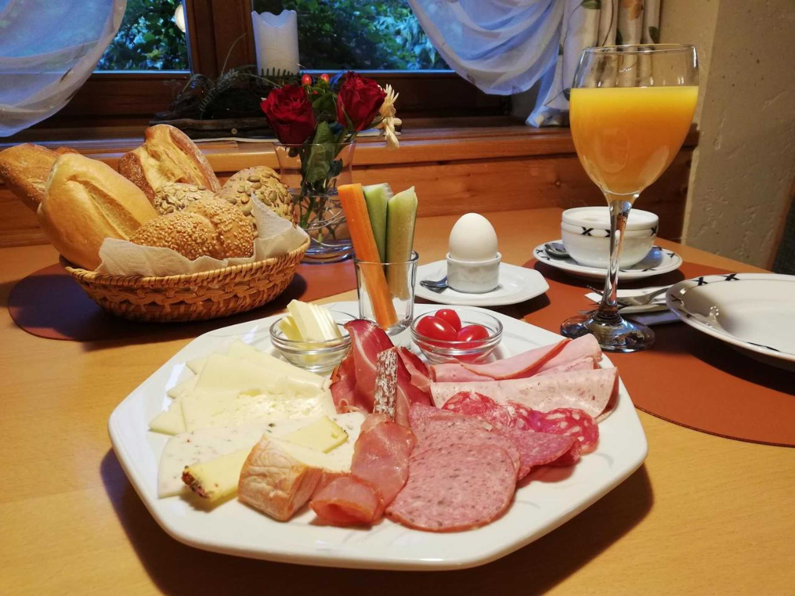 Gift card for Hotel-Pension Breig Garni
