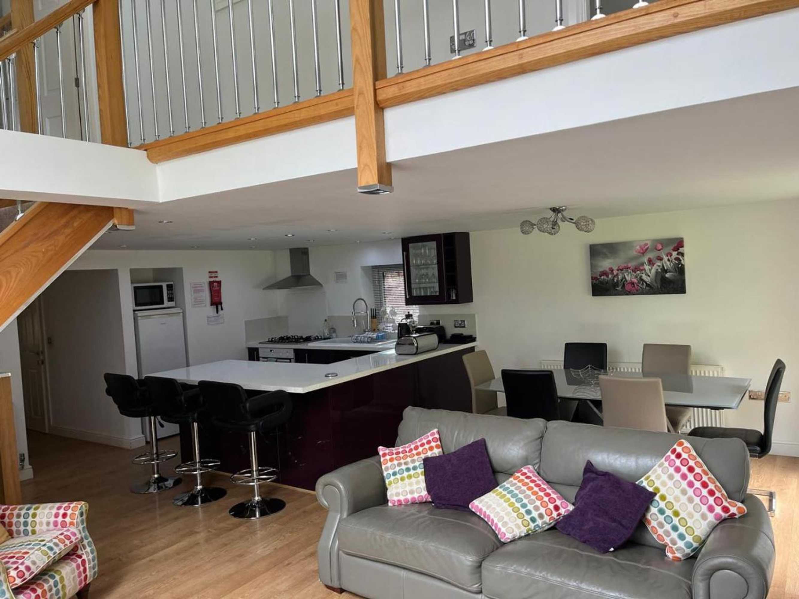 Gift card for Dunsdale Lodge