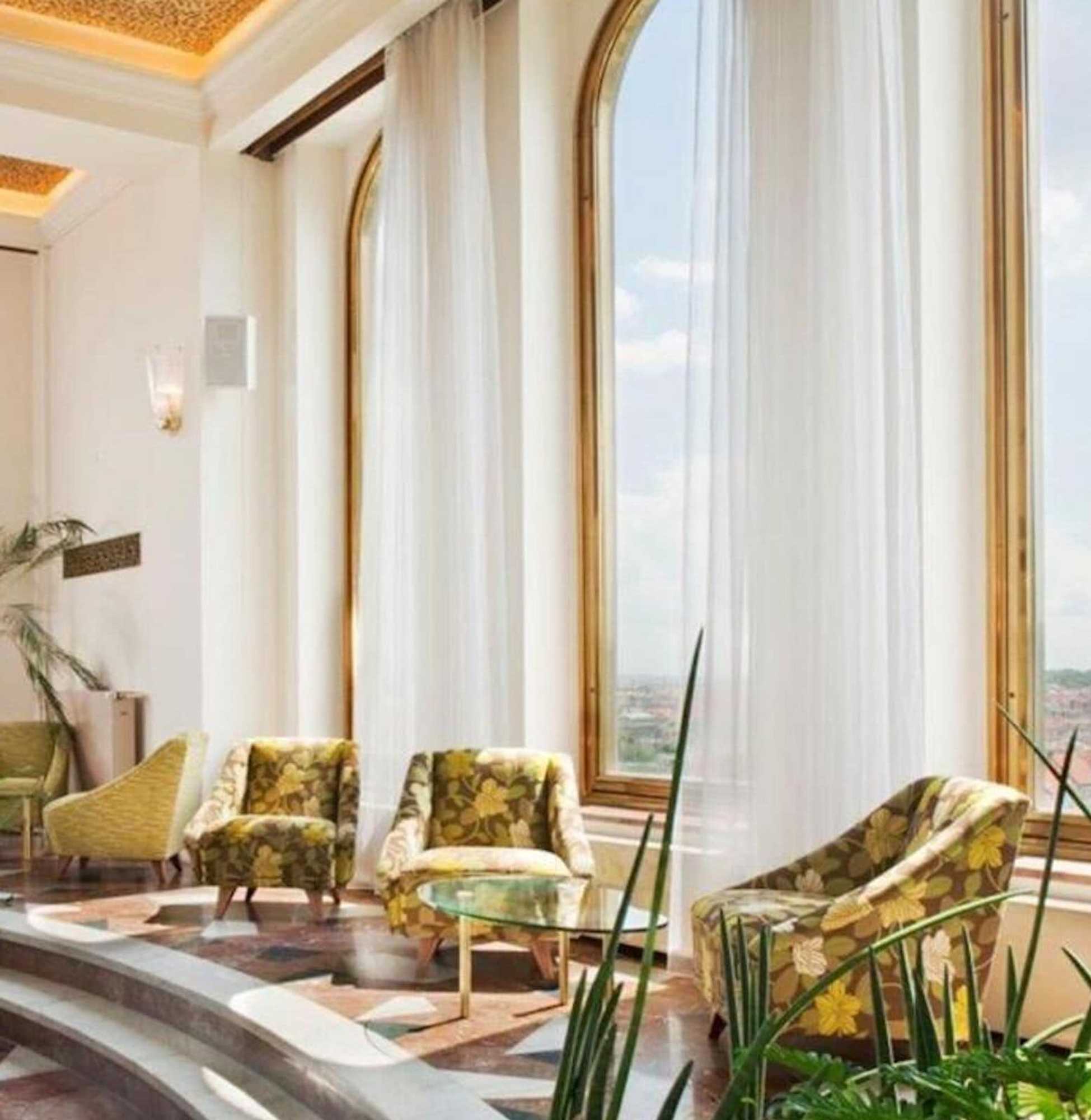 Gift card for Grand Hotel International Prague Gift card for Grand Hotel International Prague