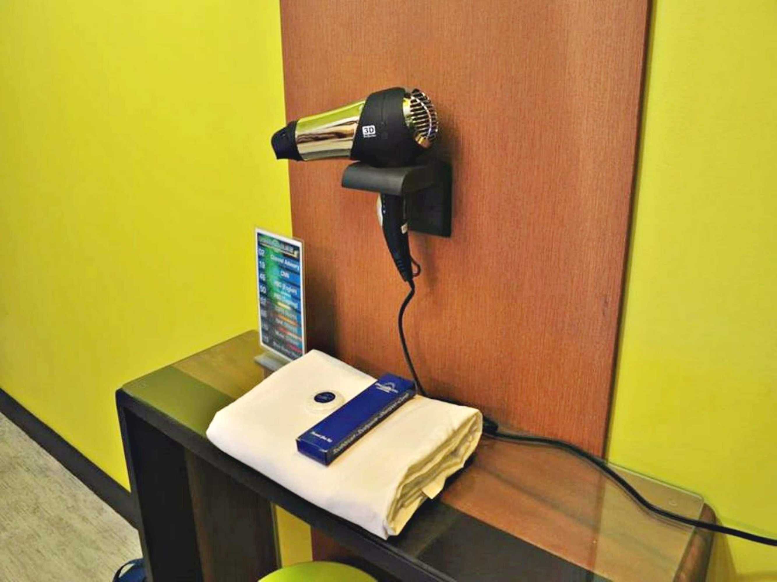 Gift card for Hotel Dreamworld Las Pinas