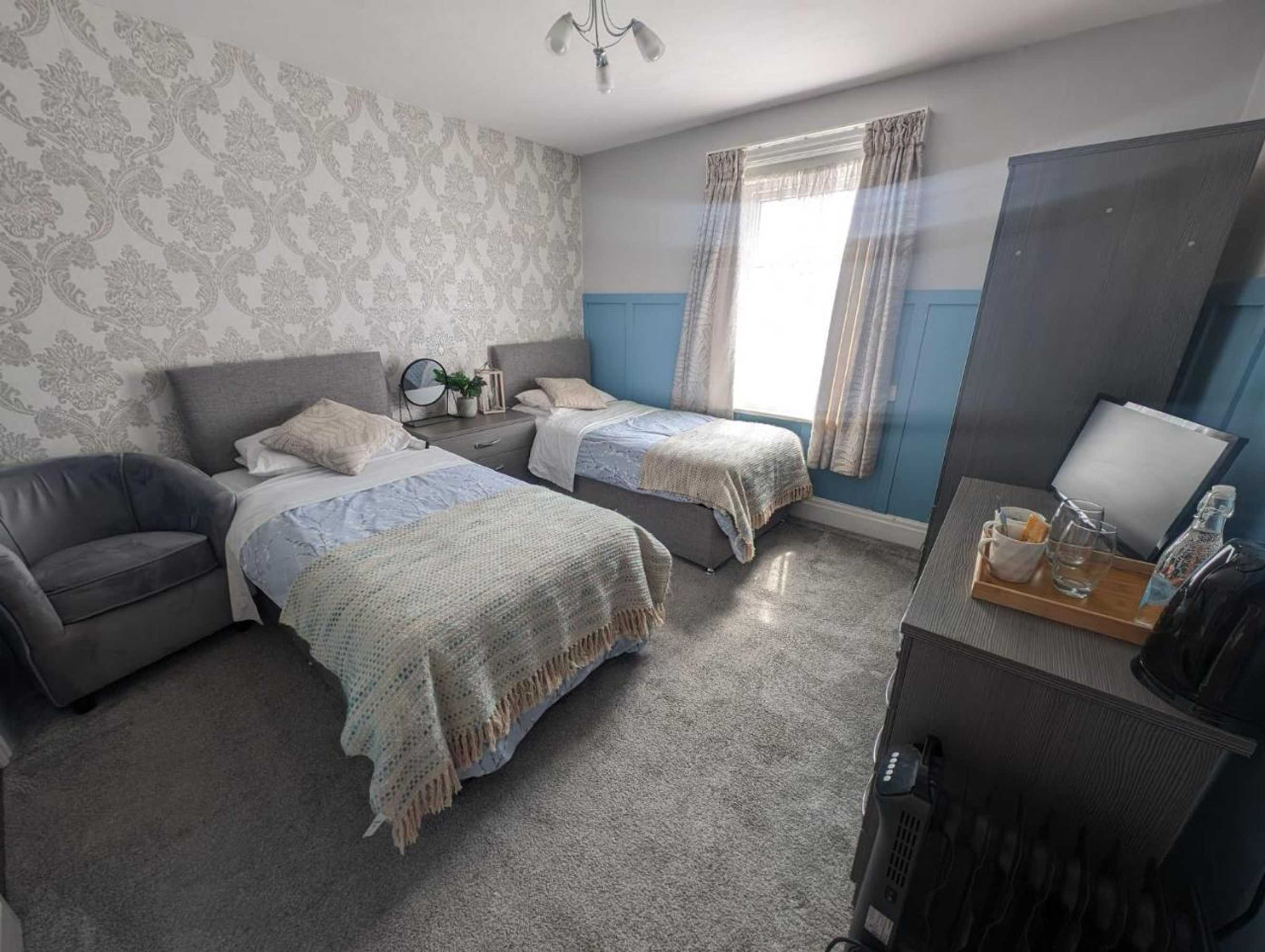 Gift card for Hesketh Hotel